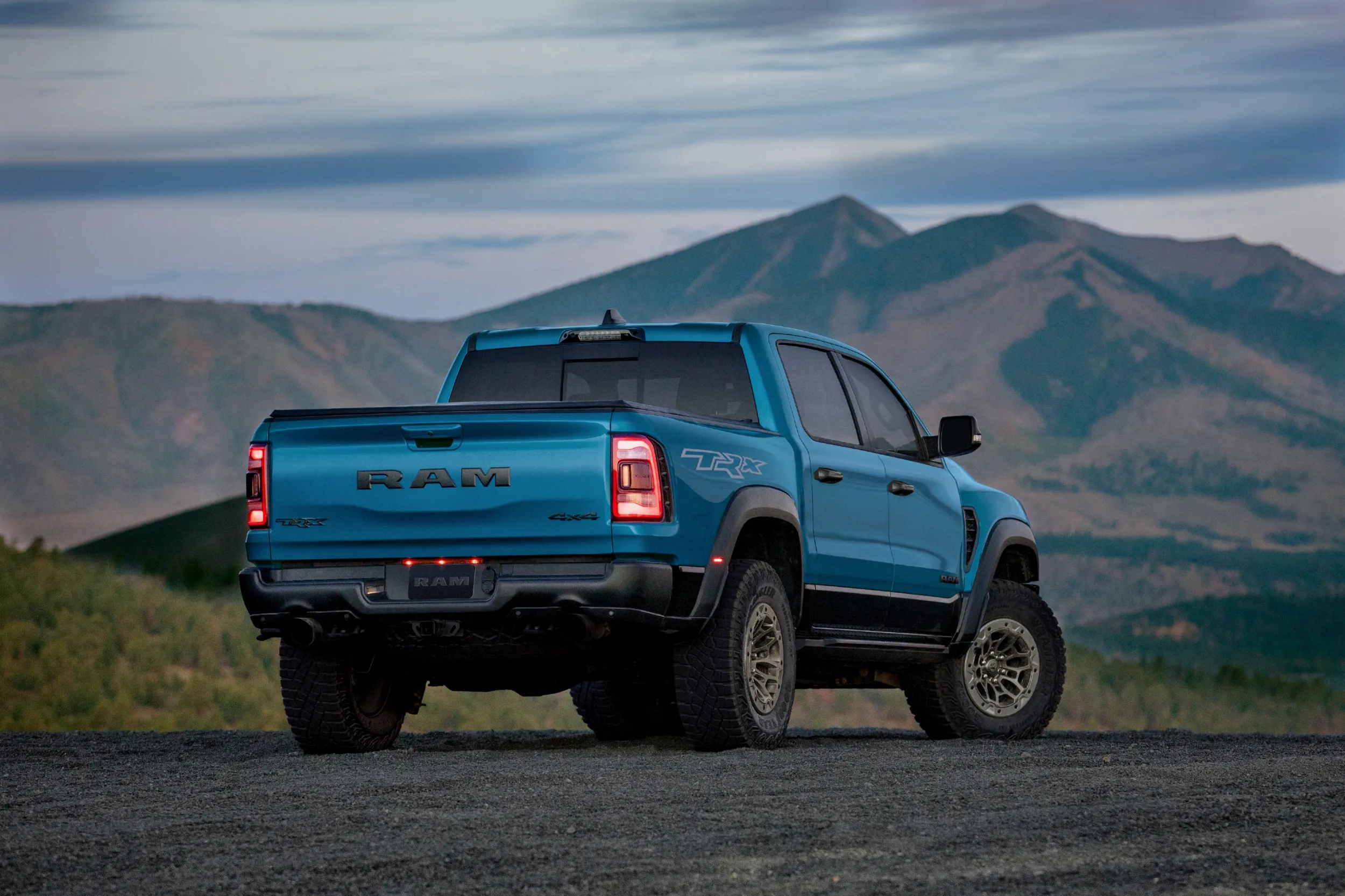Ram 1500 TRX 6.2L Supercharged V8 Final Edition 2024