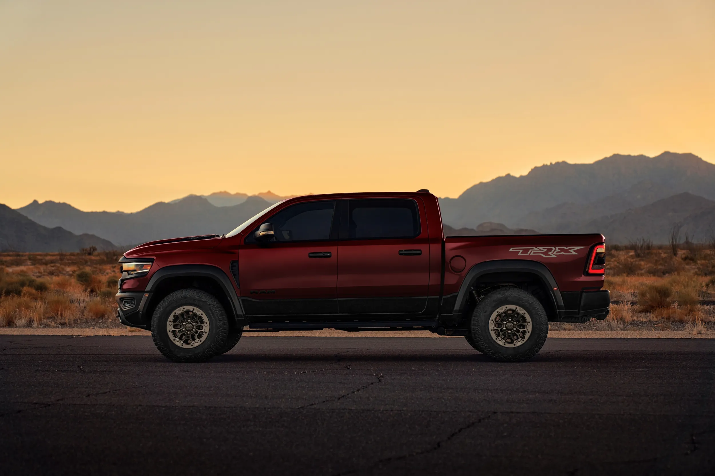 Ram 1500 TRX 6.2L Supercharged V8 Final Edition 2024