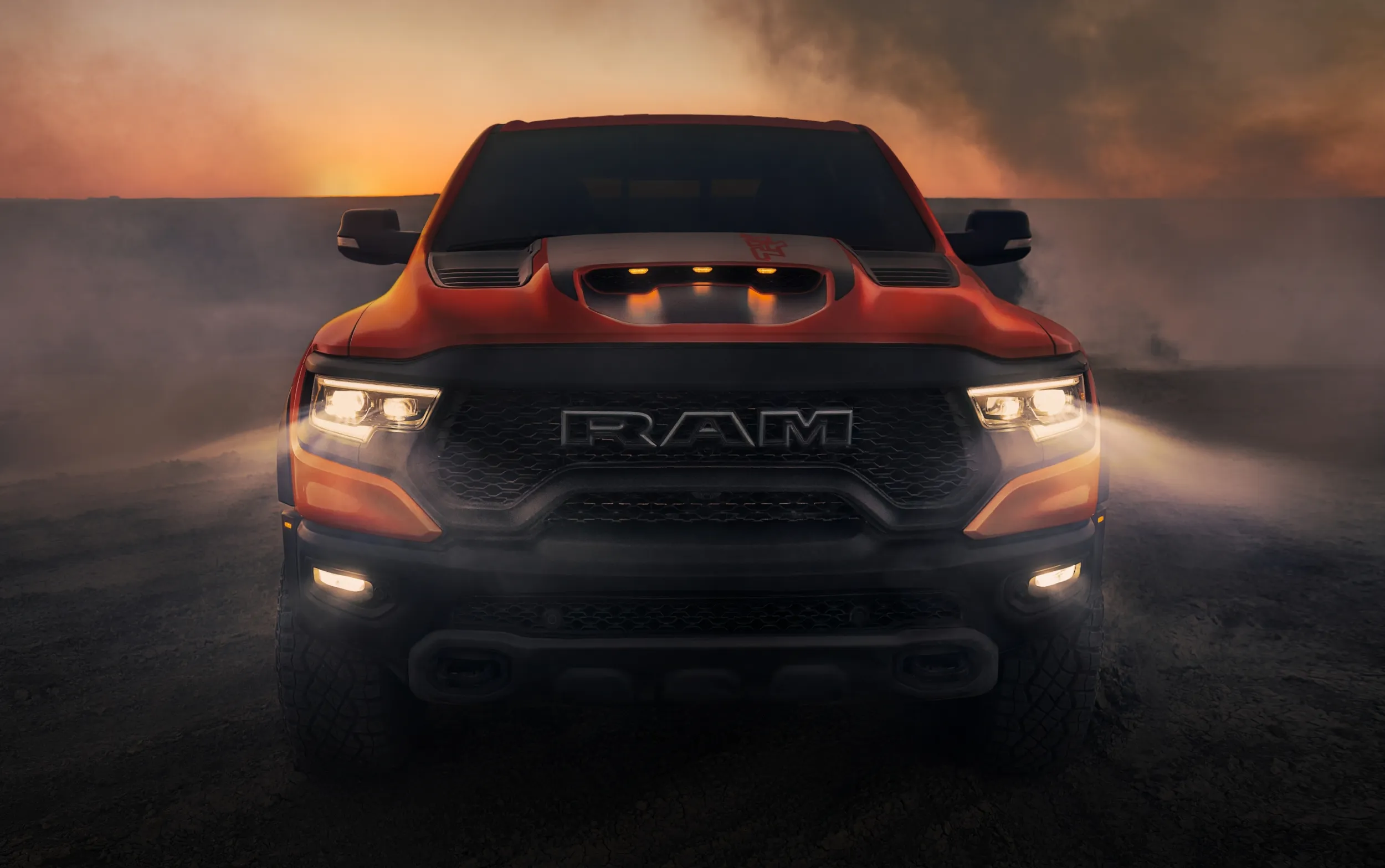 Ram 1500 TRX 6.2L Supercharged V8 Final Edition 2024