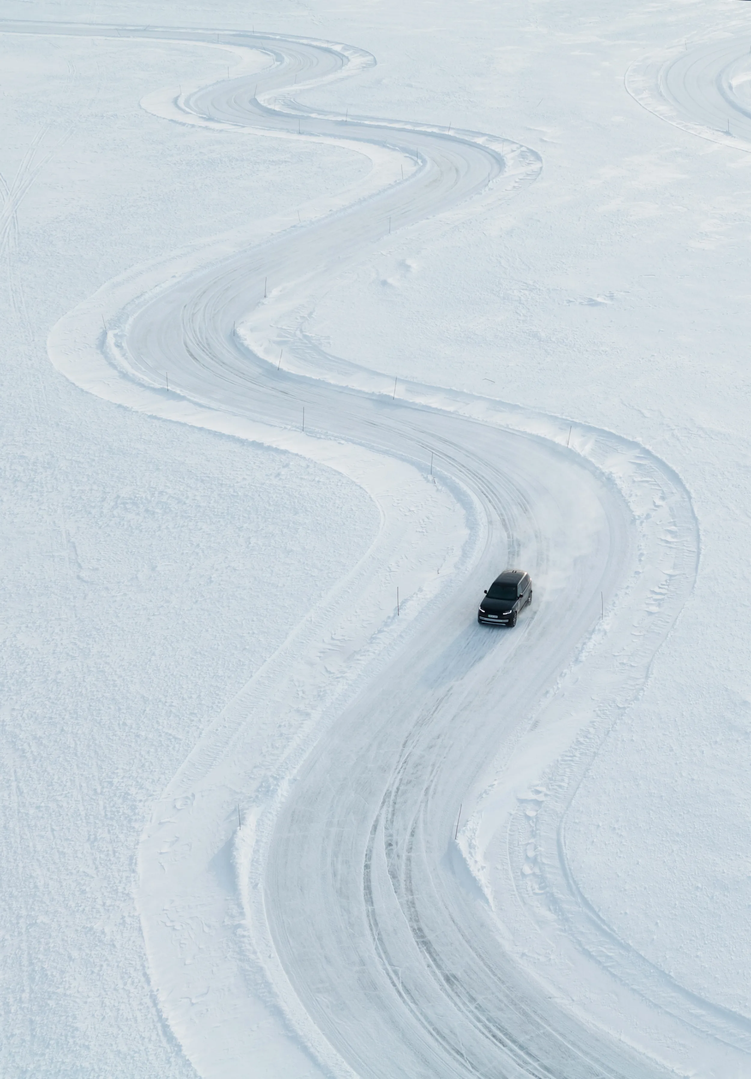Range Rover EV