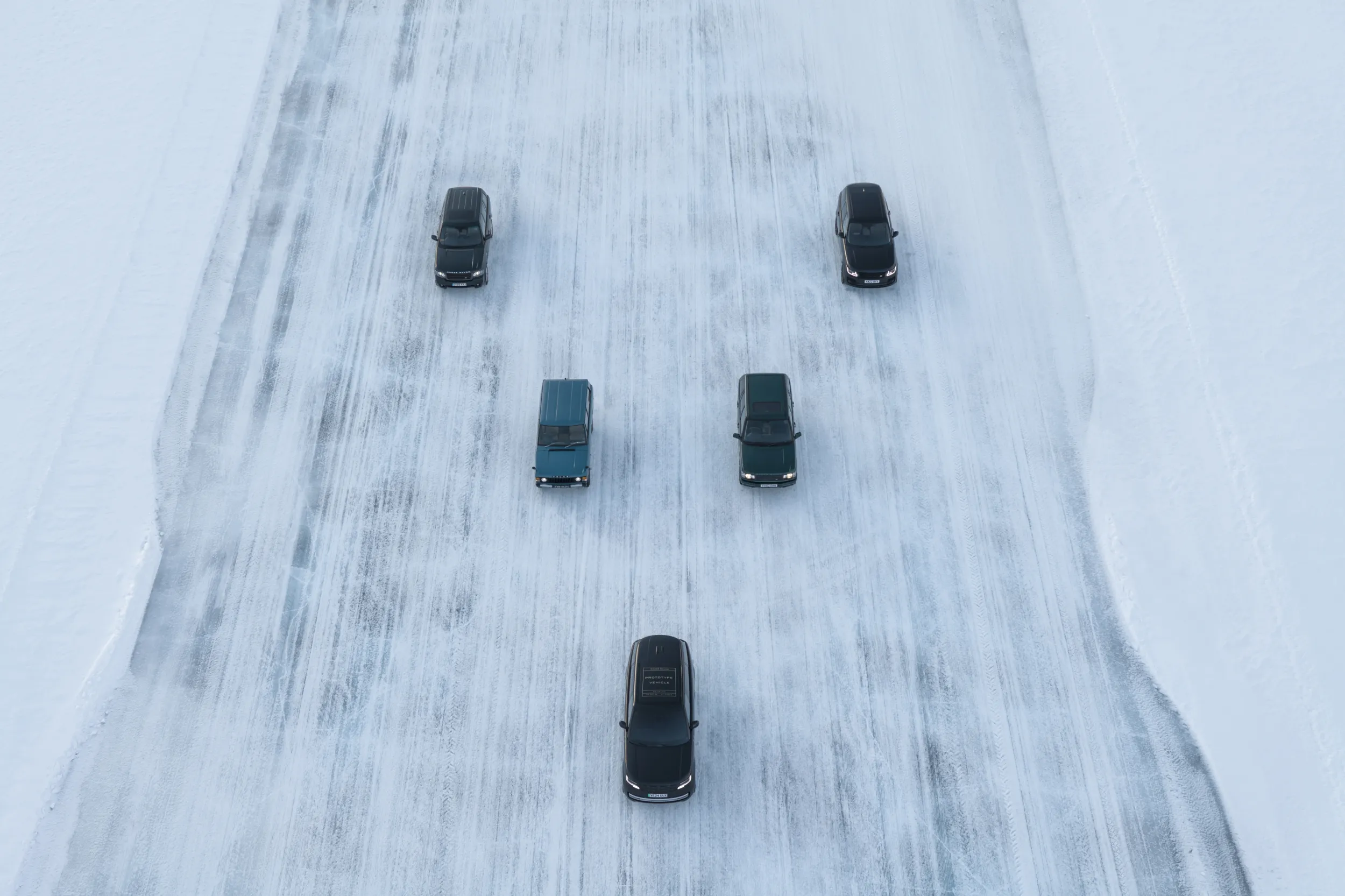 Range Rover EV