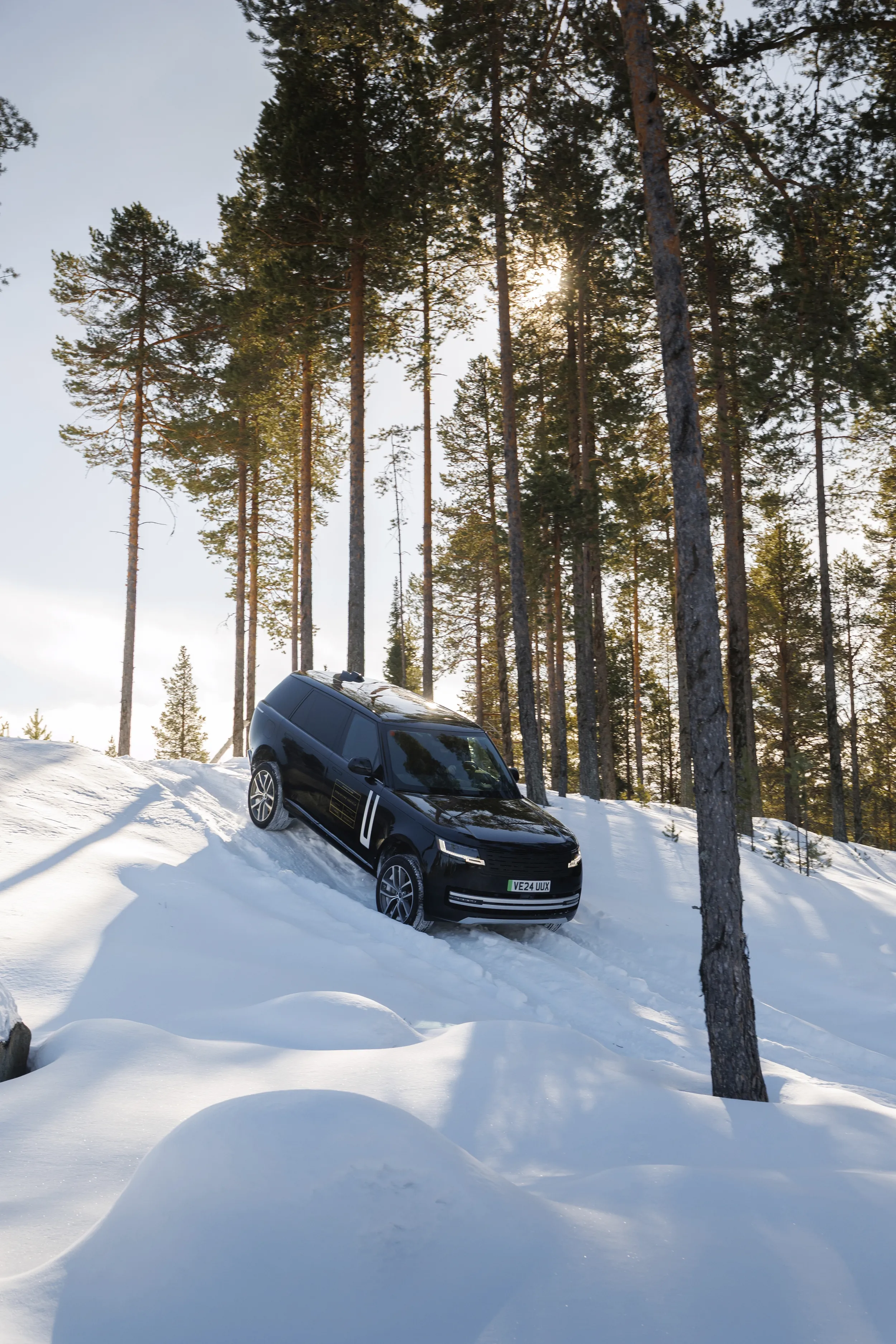 Range Rover EV