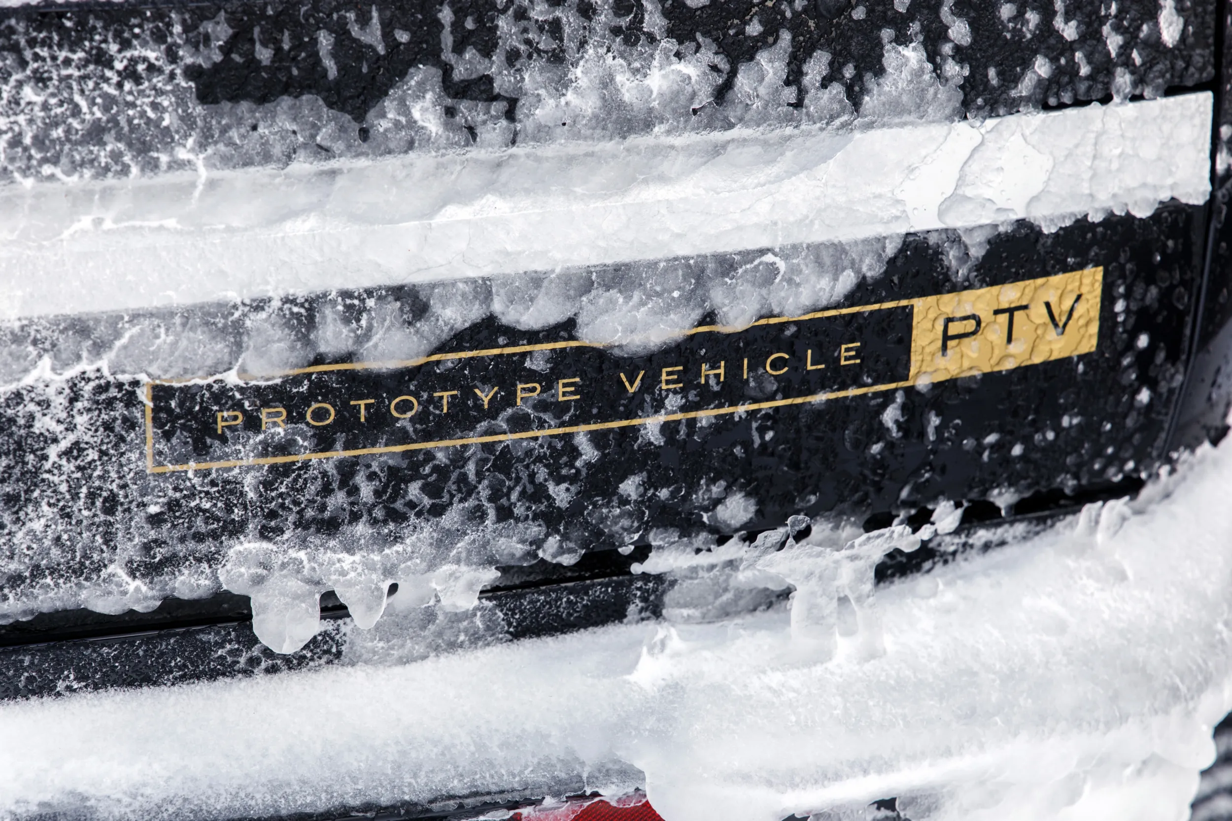 Range Rover EV