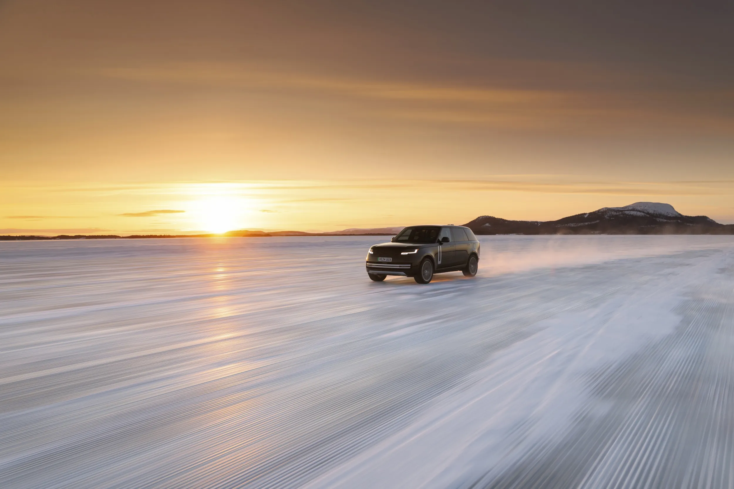 Range Rover EV