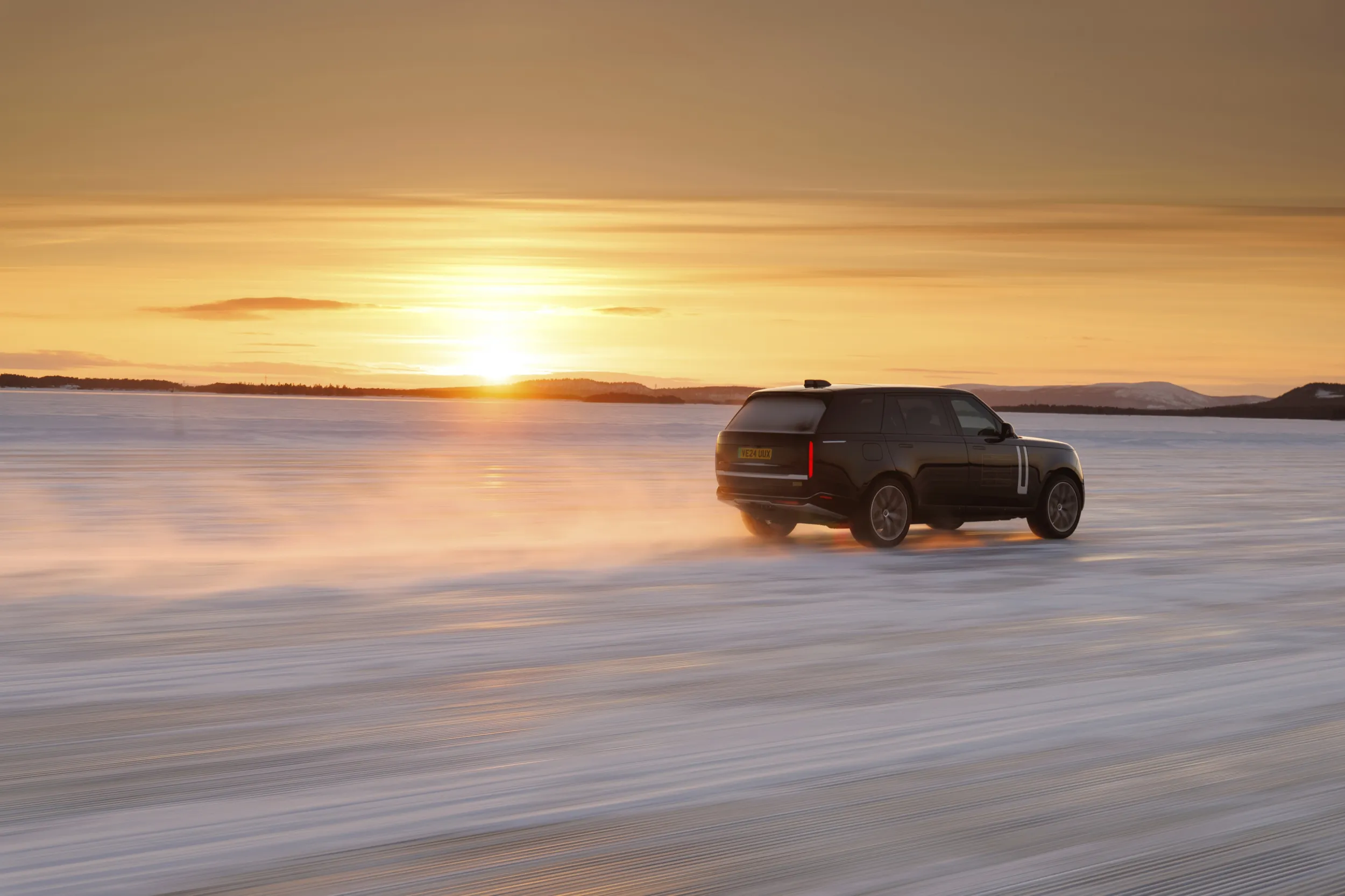 Range Rover EV