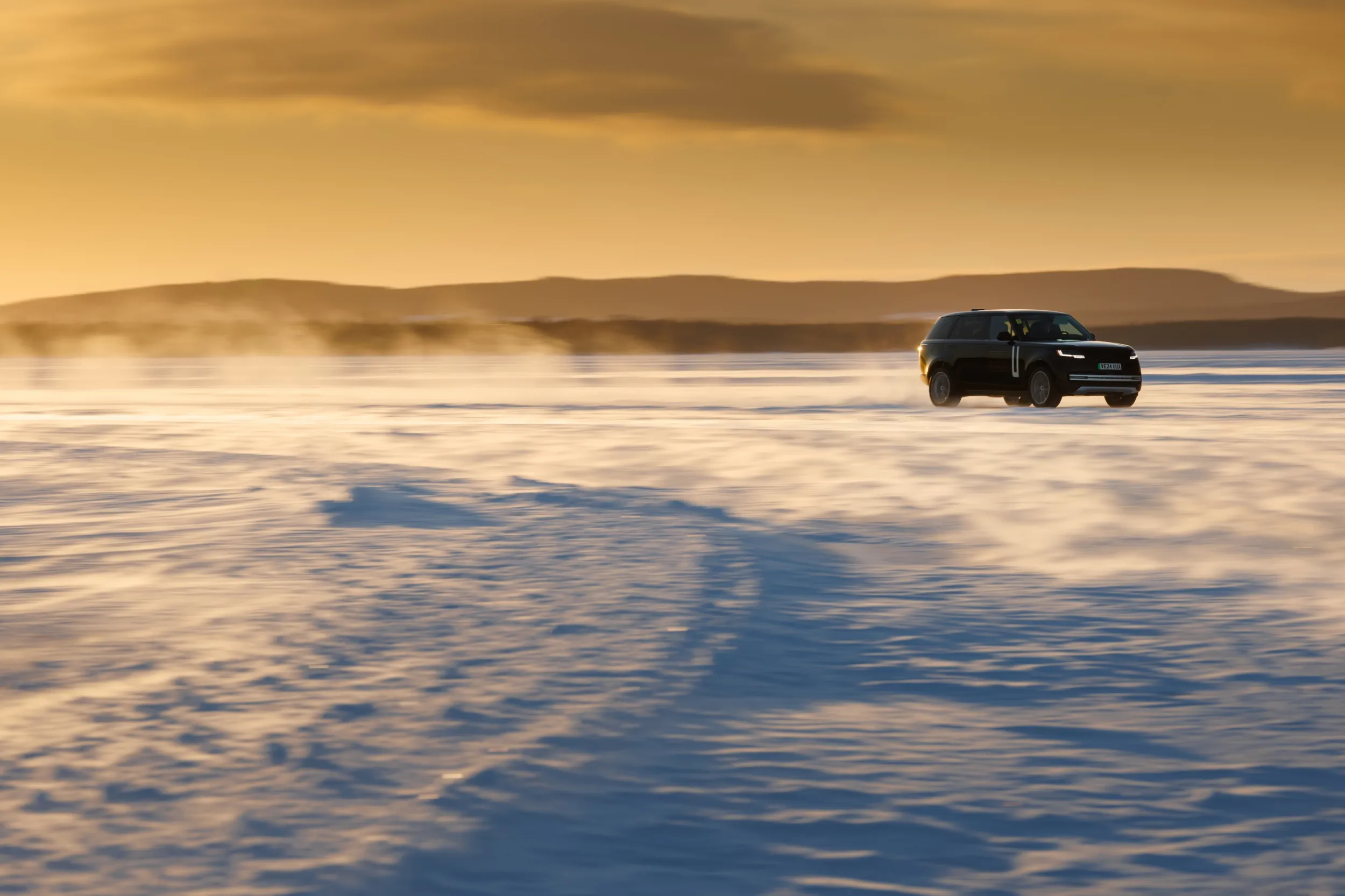 Range Rover EV