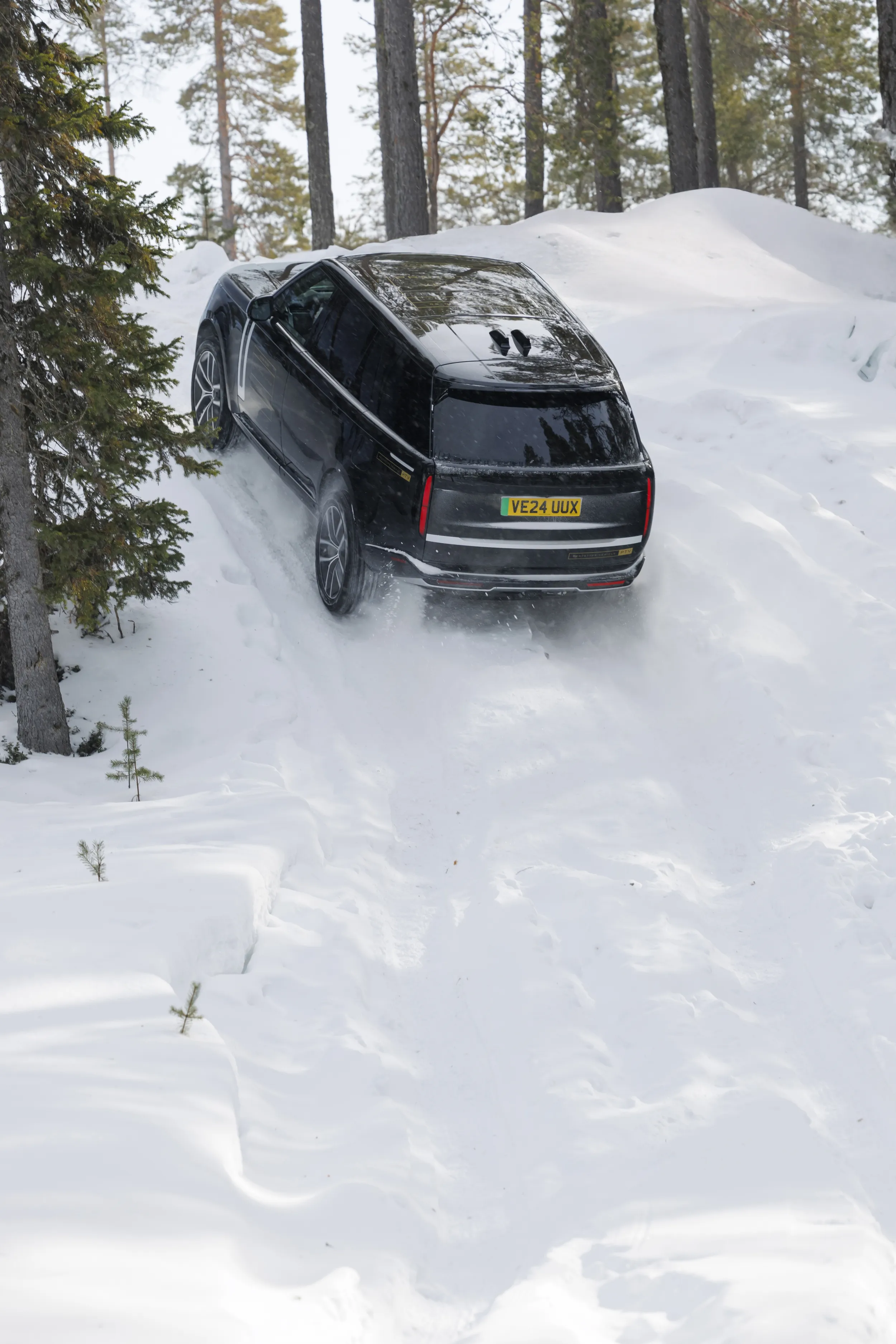 Range Rover EV