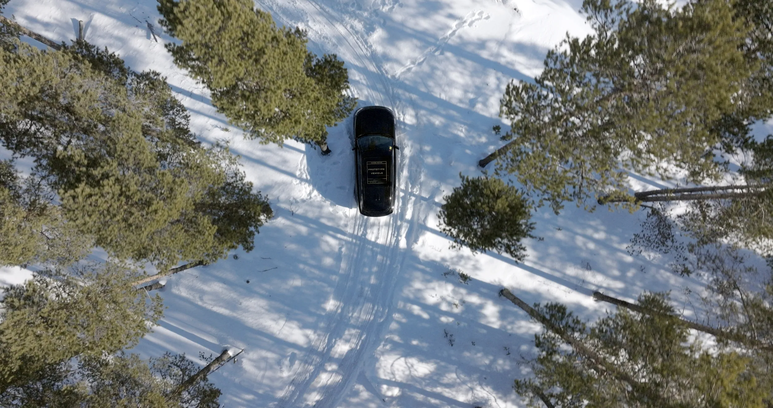 Range Rover EV
