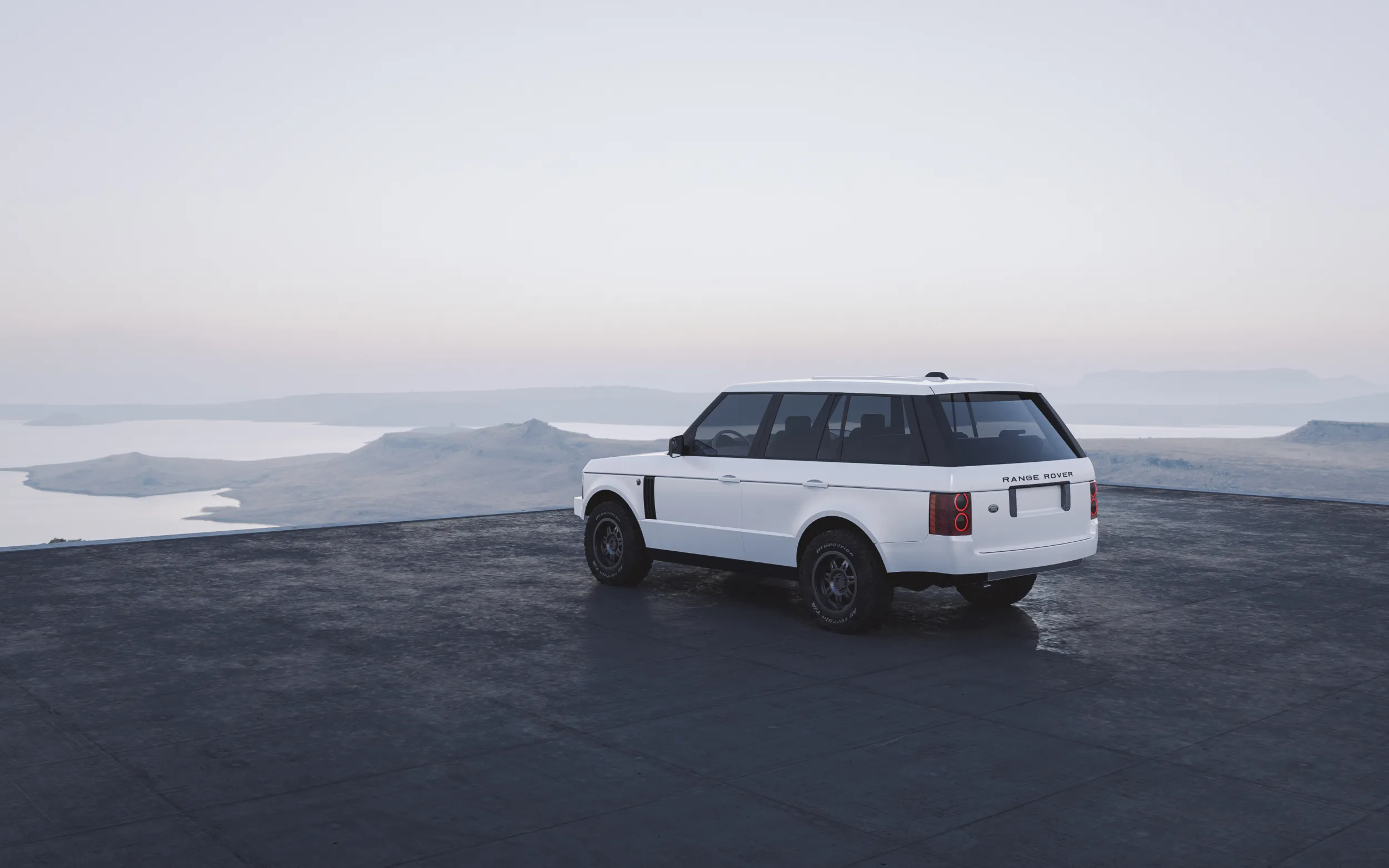 Range Rover tuning