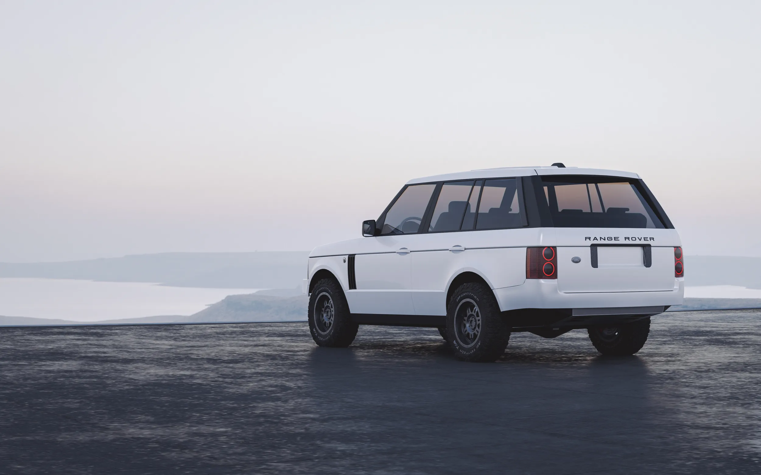 Range Rover tuning