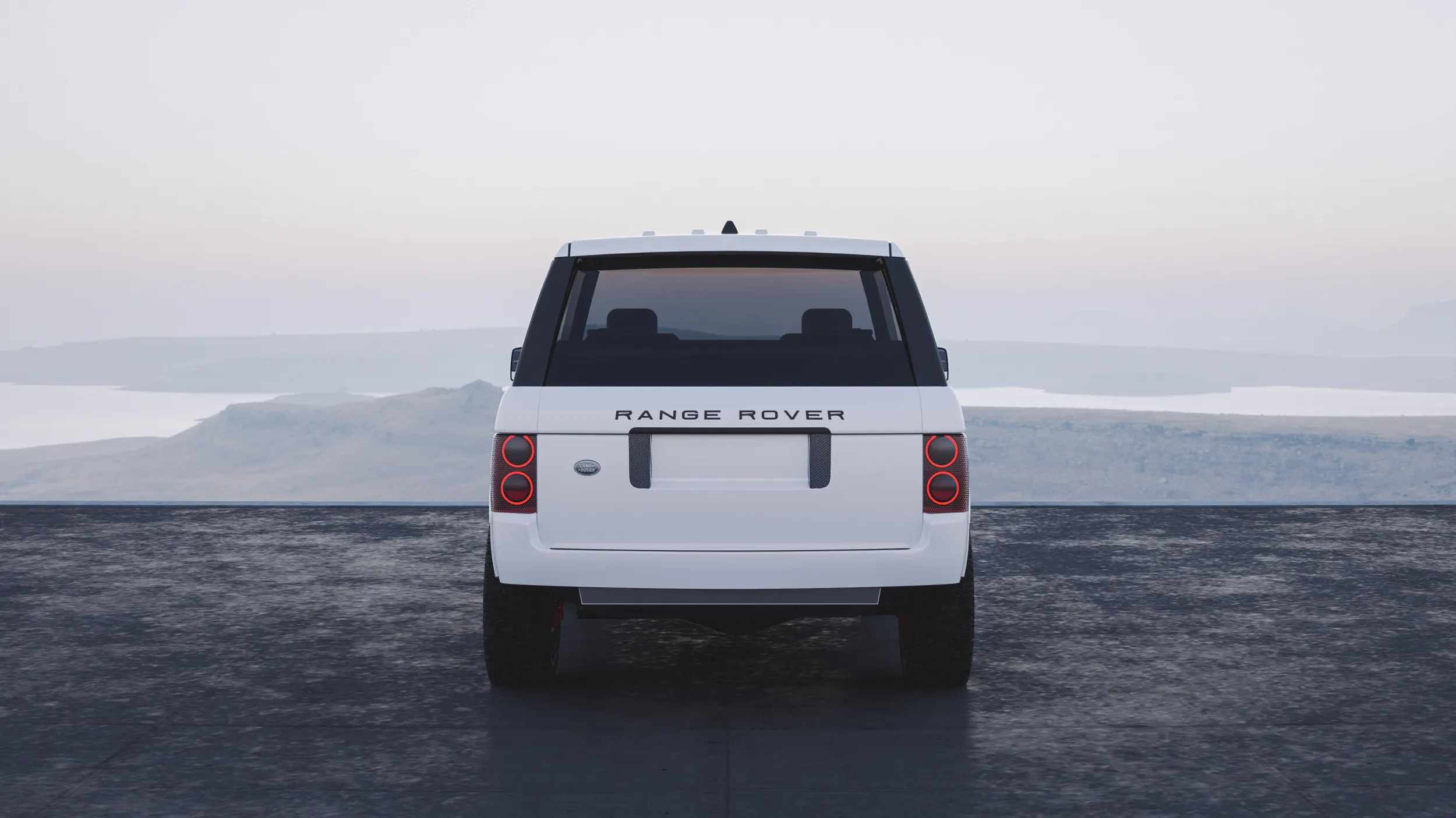 Range Rover tuning