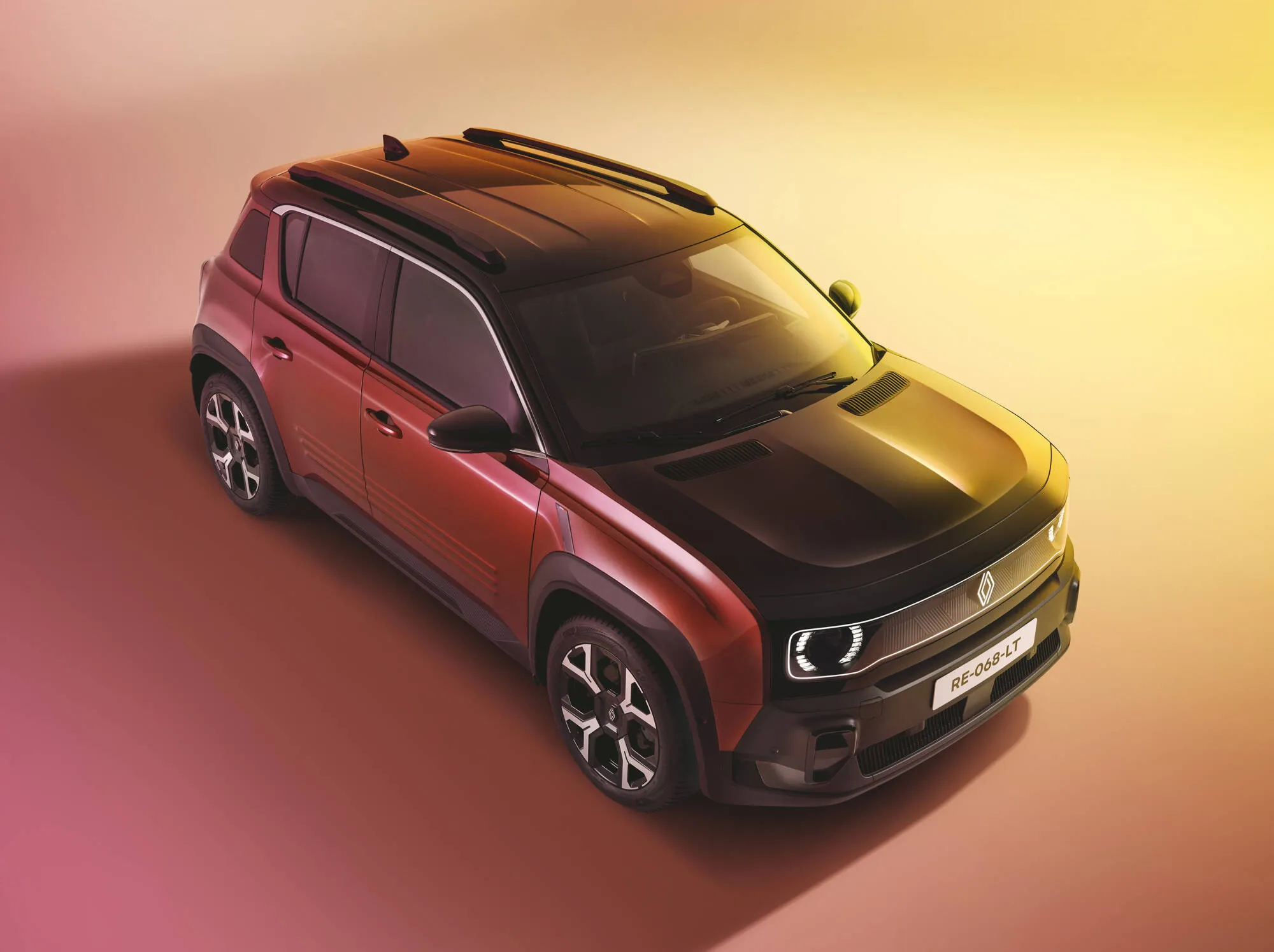 Renault 4 E-Tech