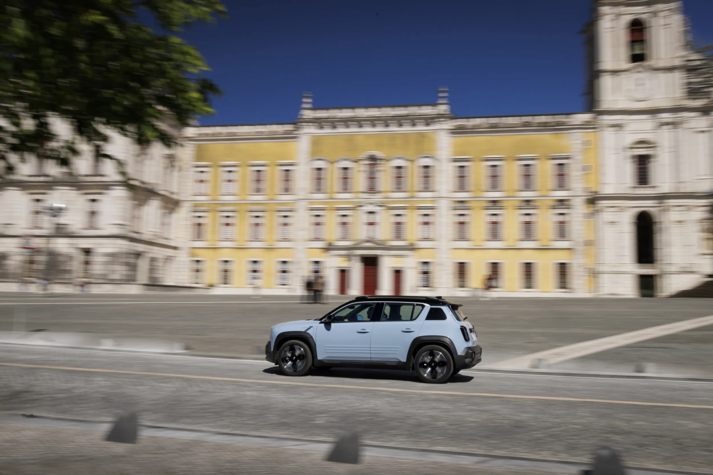 Renault 4 E-Tech