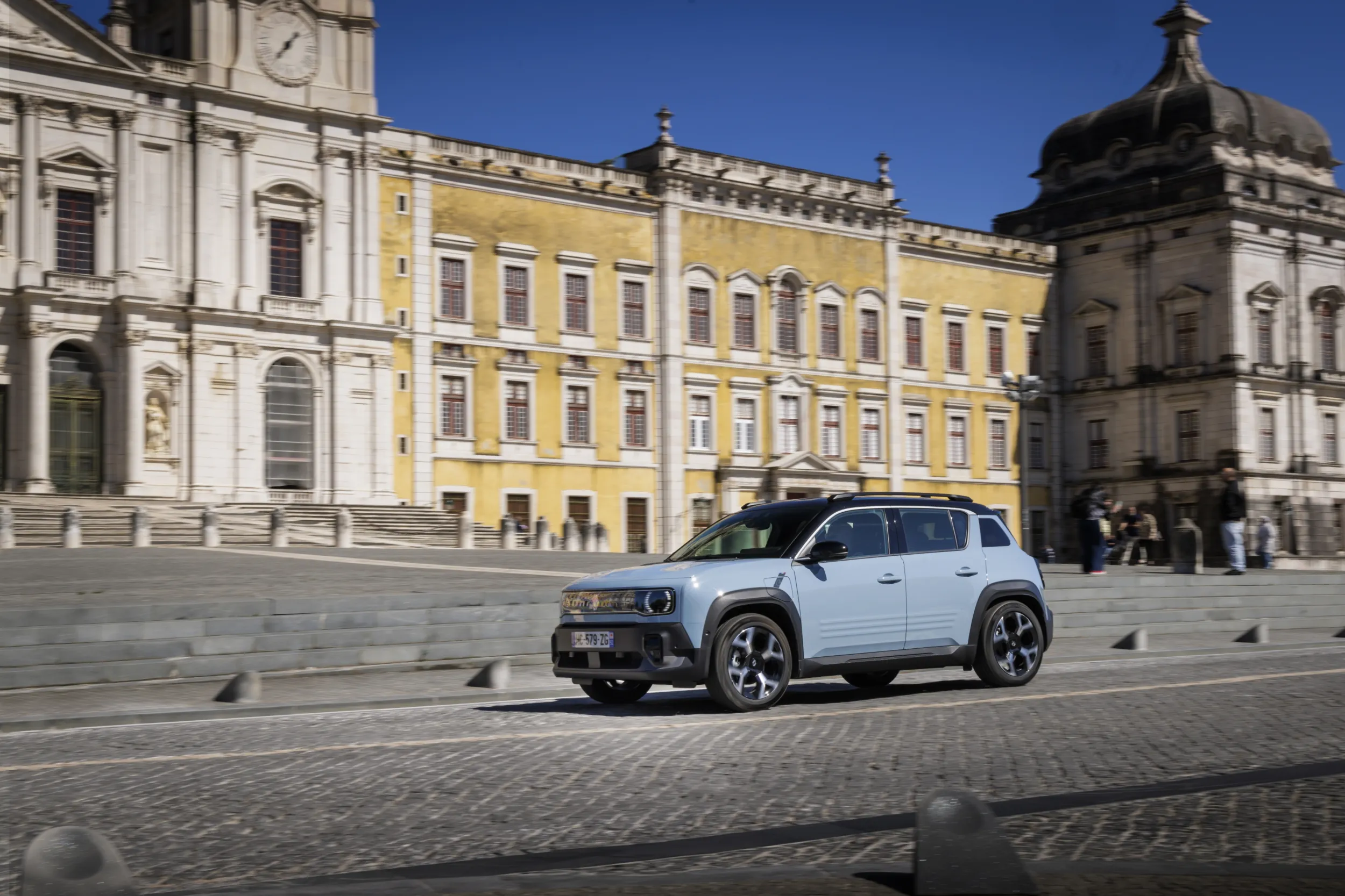 Renault 4 E-Tech