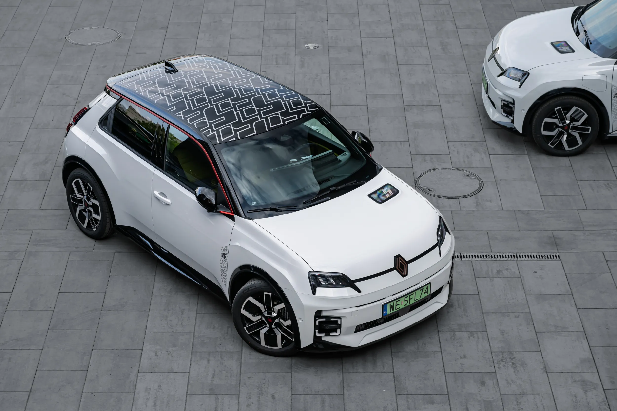 Renault 5 E-Tech Electric