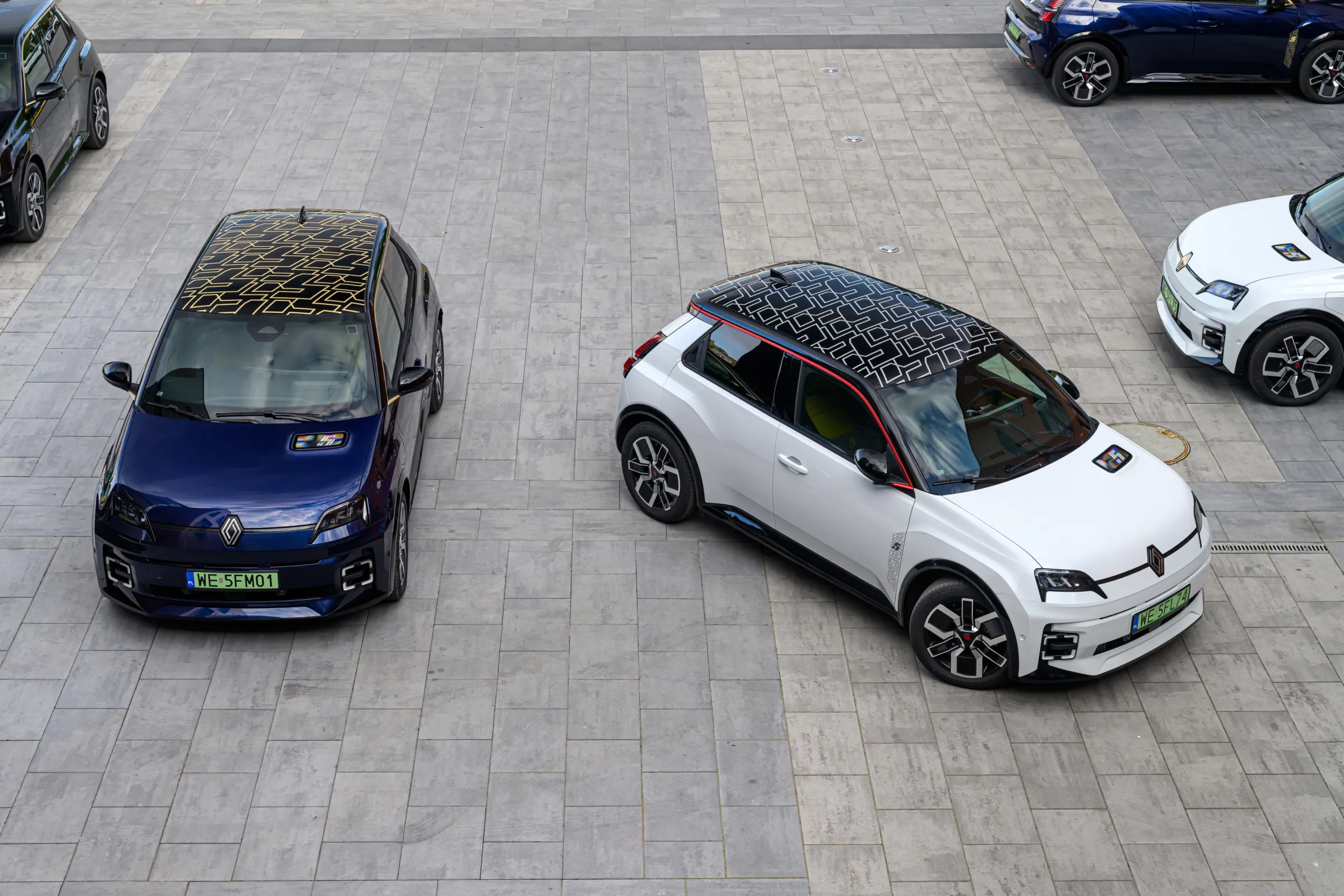 Renault 5 E-Tech Electric