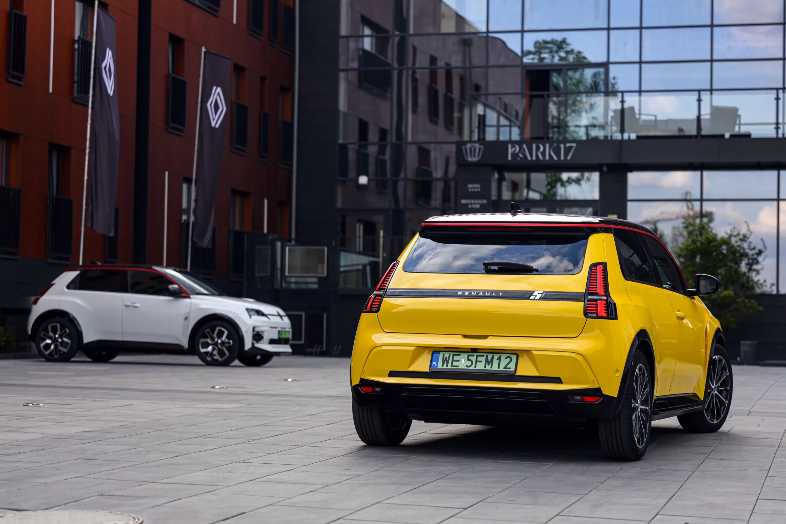 Renault 5 E-Tech Electric