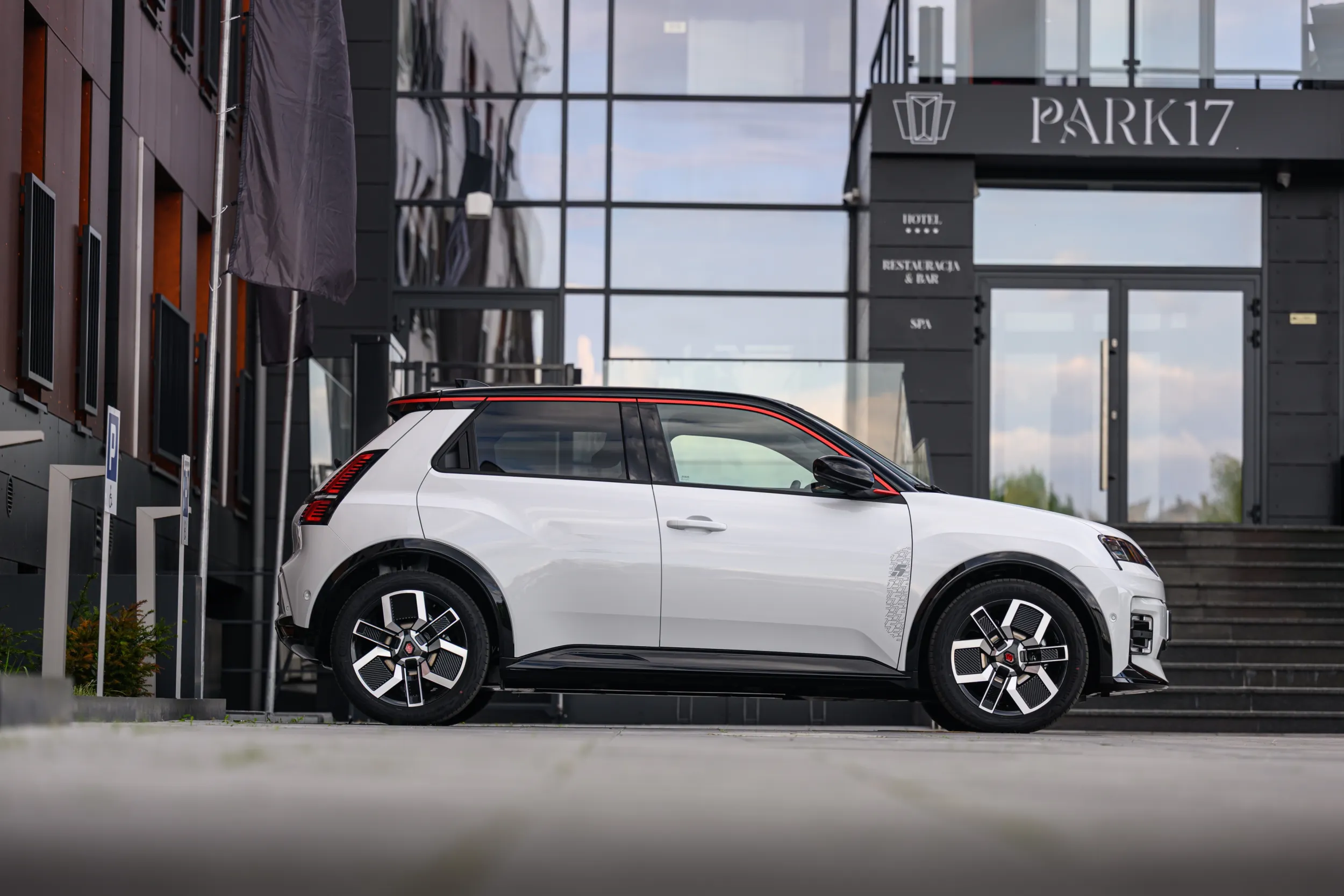 Renault 5 E-Tech Electric