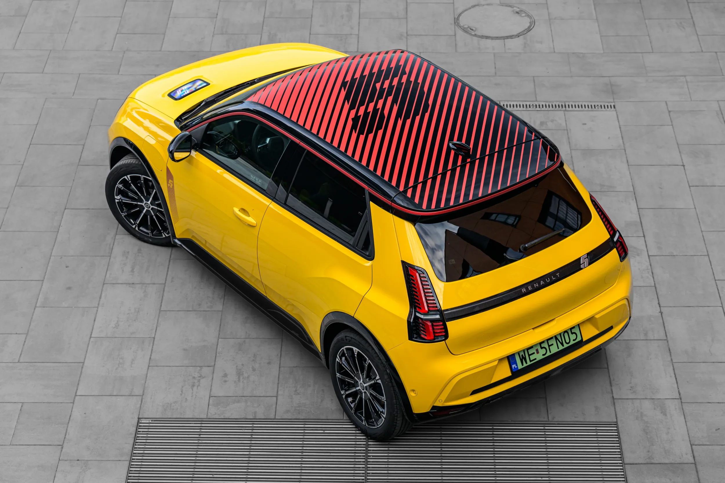 Renault 5 E-Tech Electric