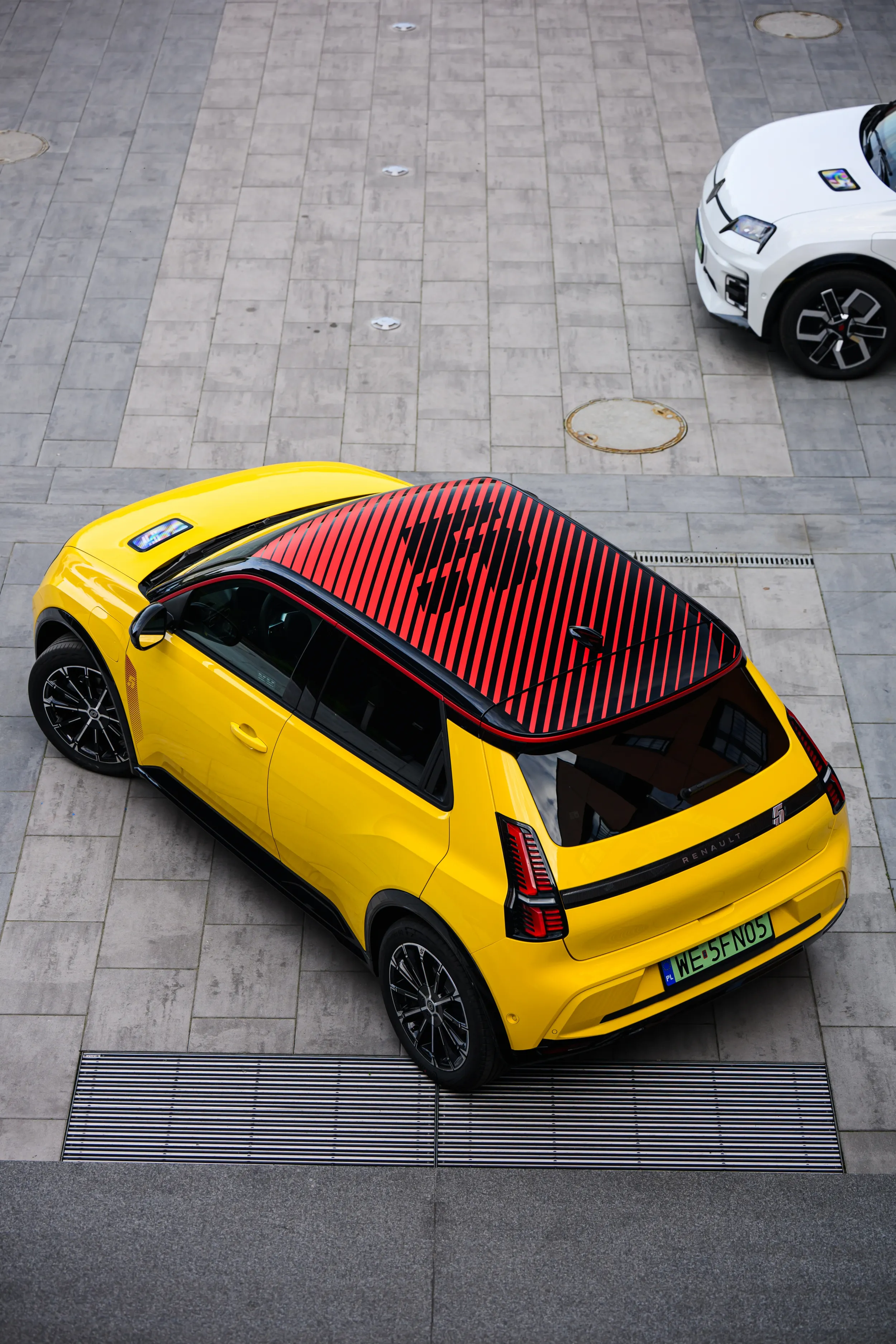 Renault 5 E-Tech Electric