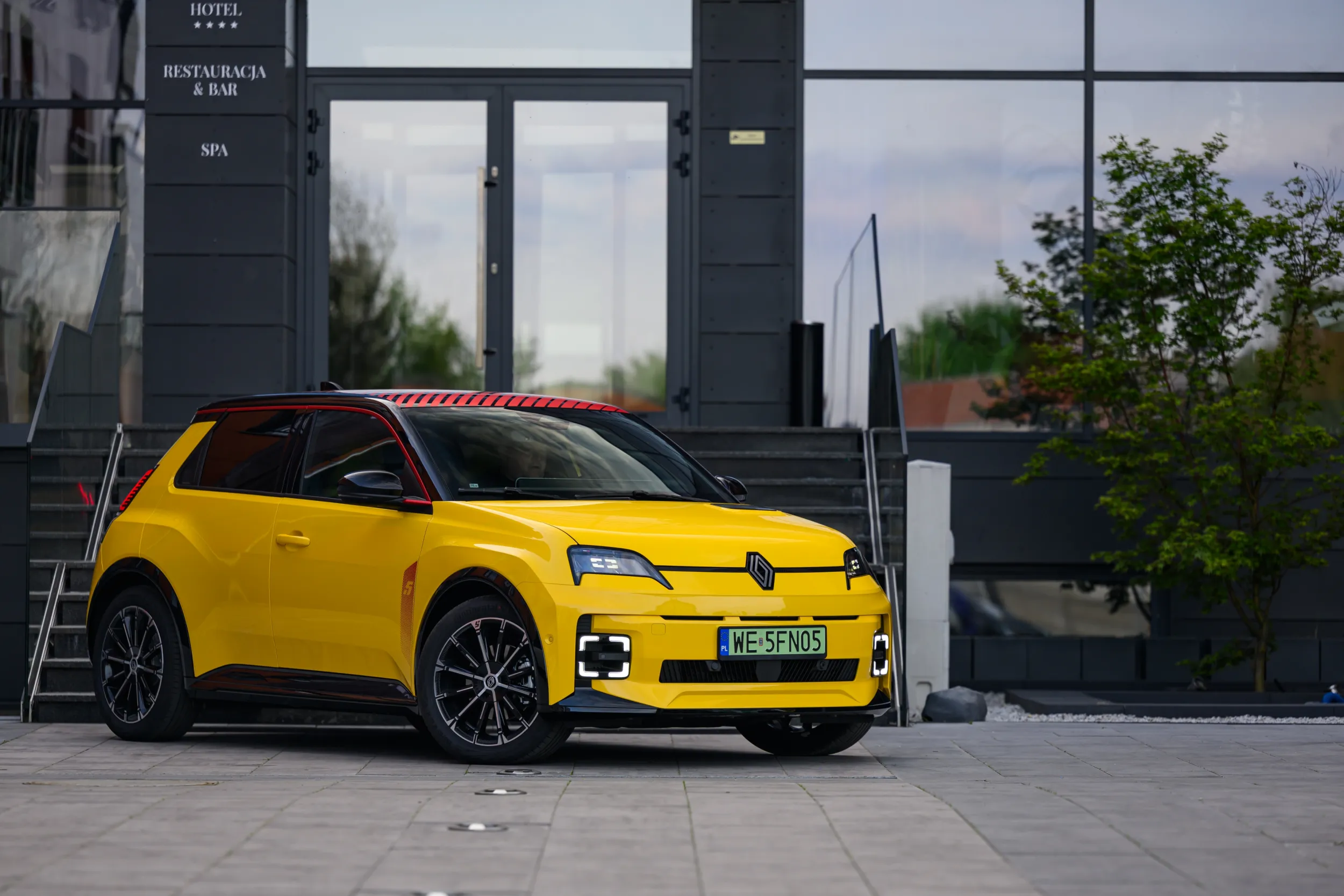 Renault 5 E-Tech Electric
