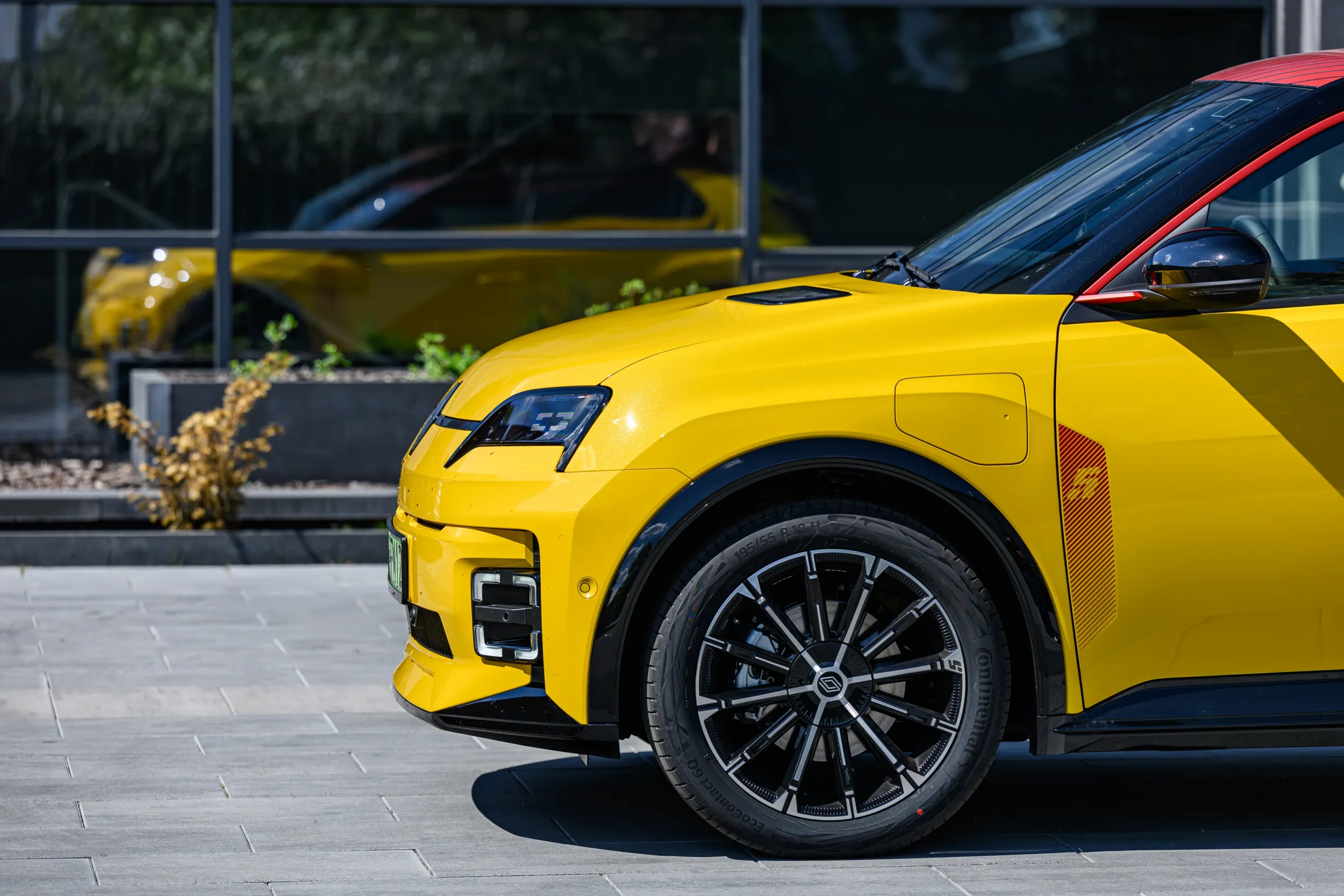 Renault 5 E-Tech Electric