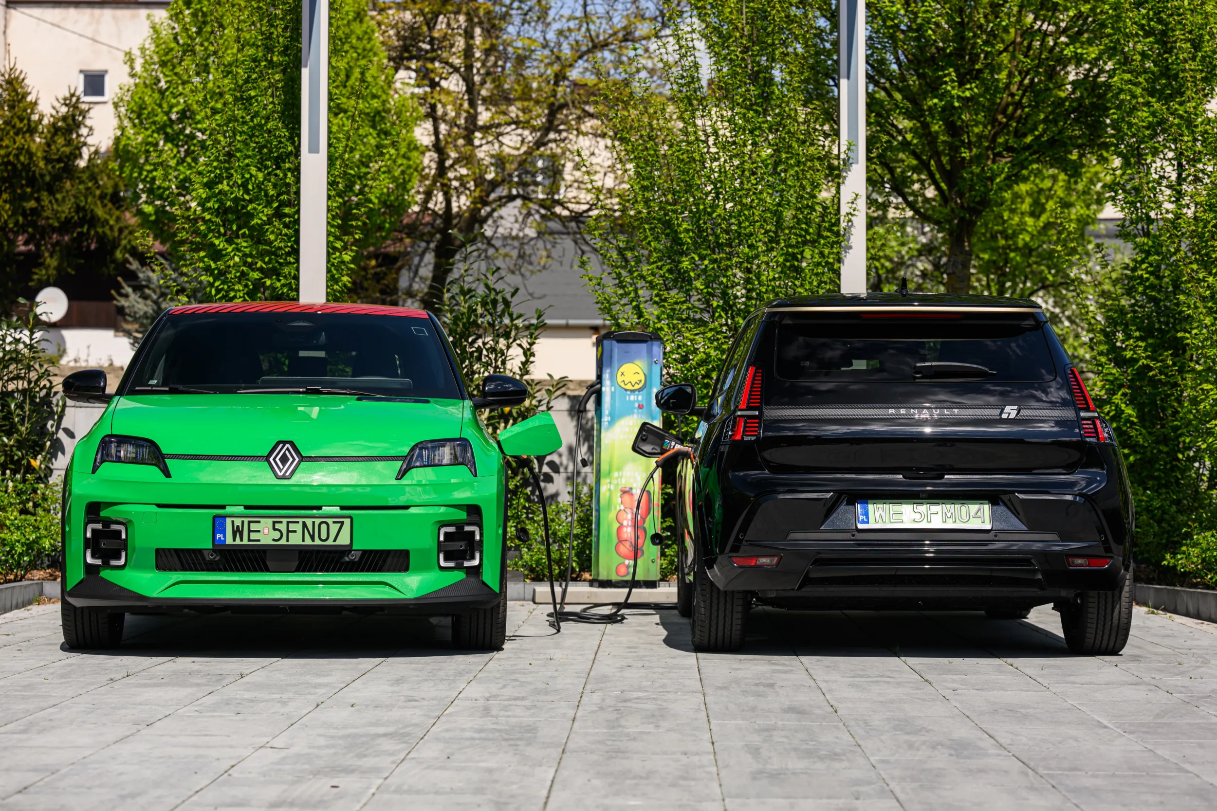 Renault 5 E-Tech Electric
