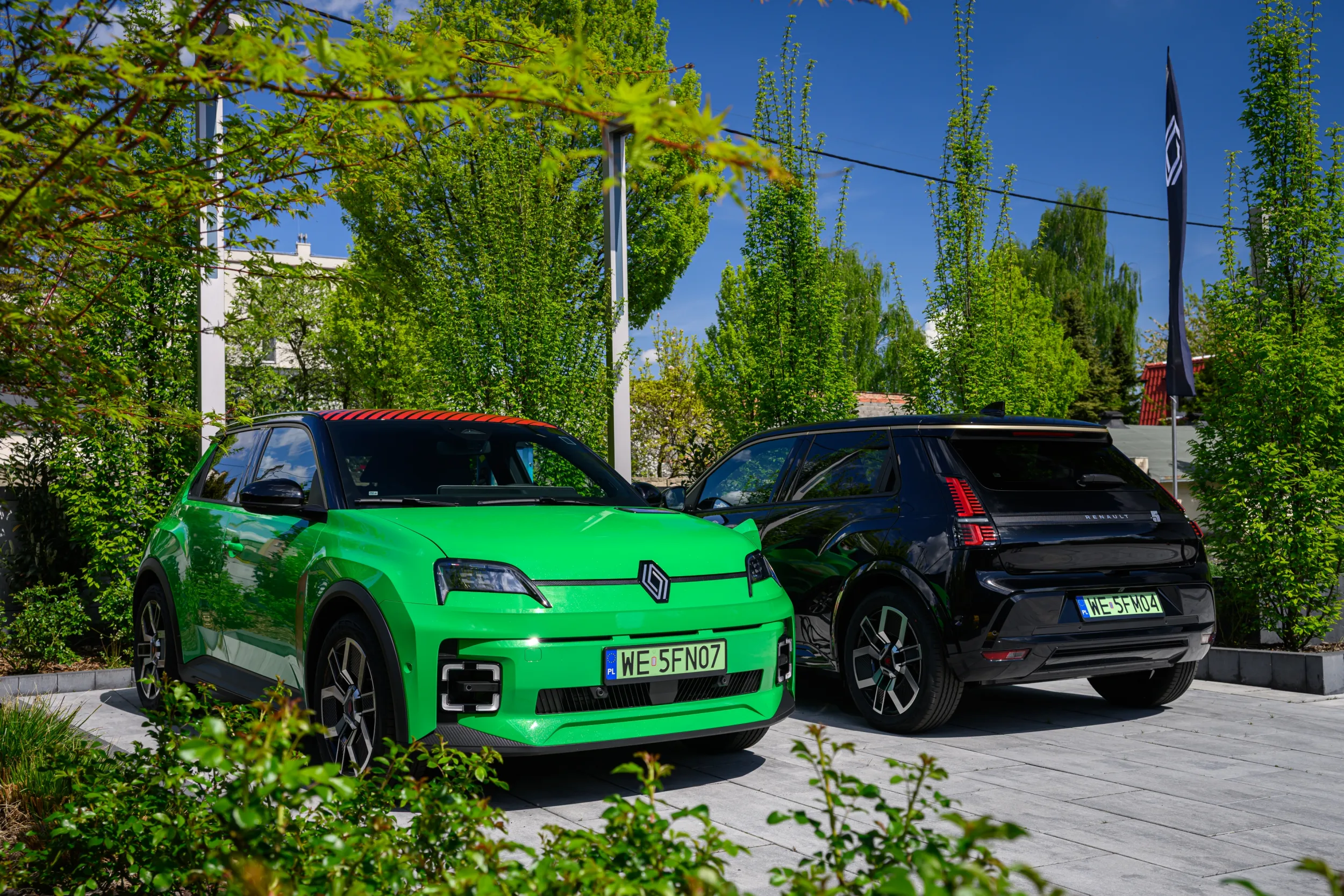 Renault 5 E-Tech Electric