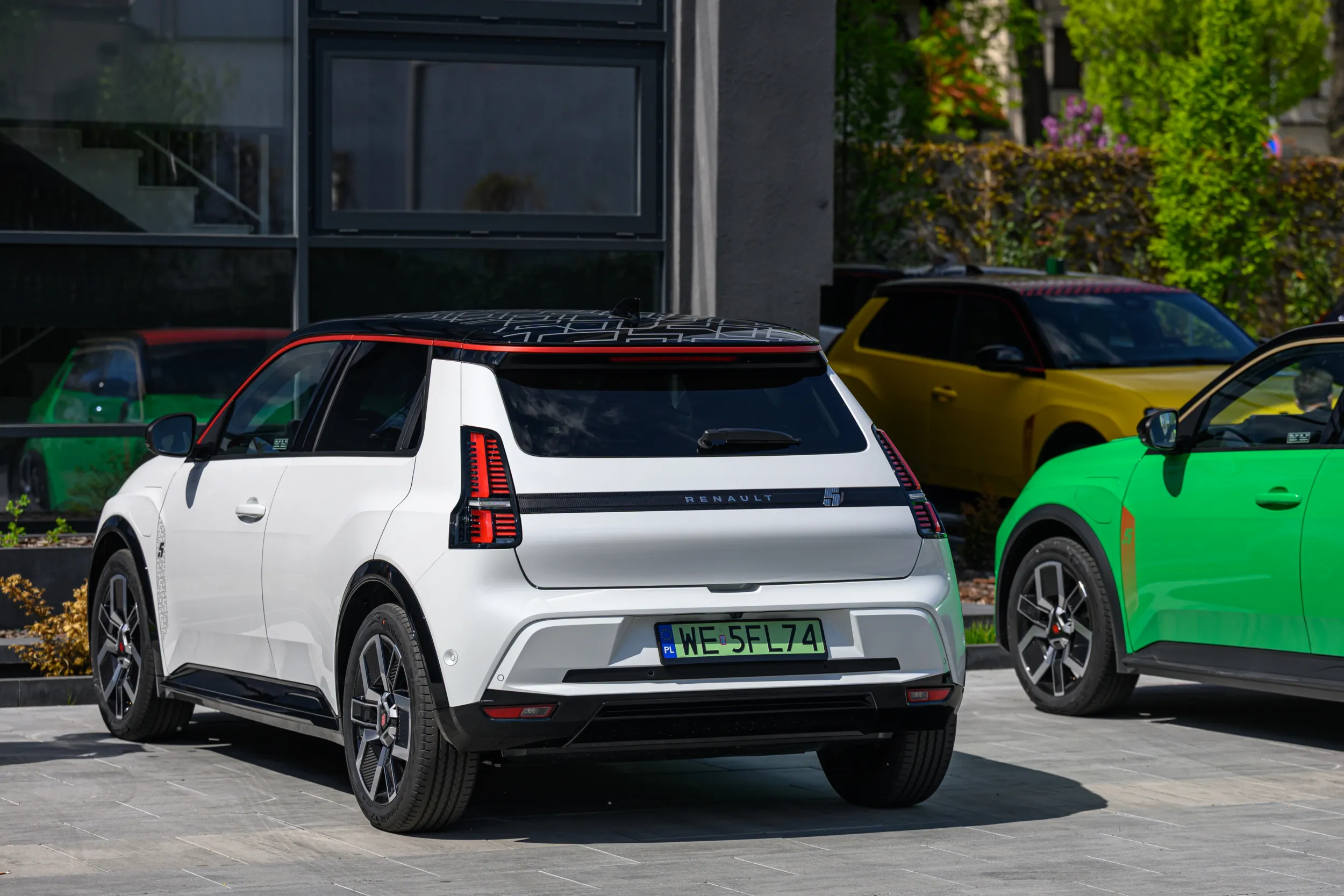 Renault 5 E-Tech Electric