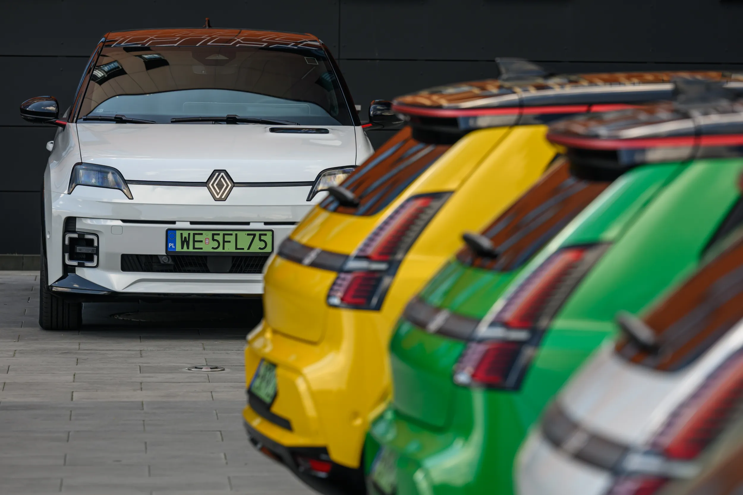 Renault 5 E-Tech Electric