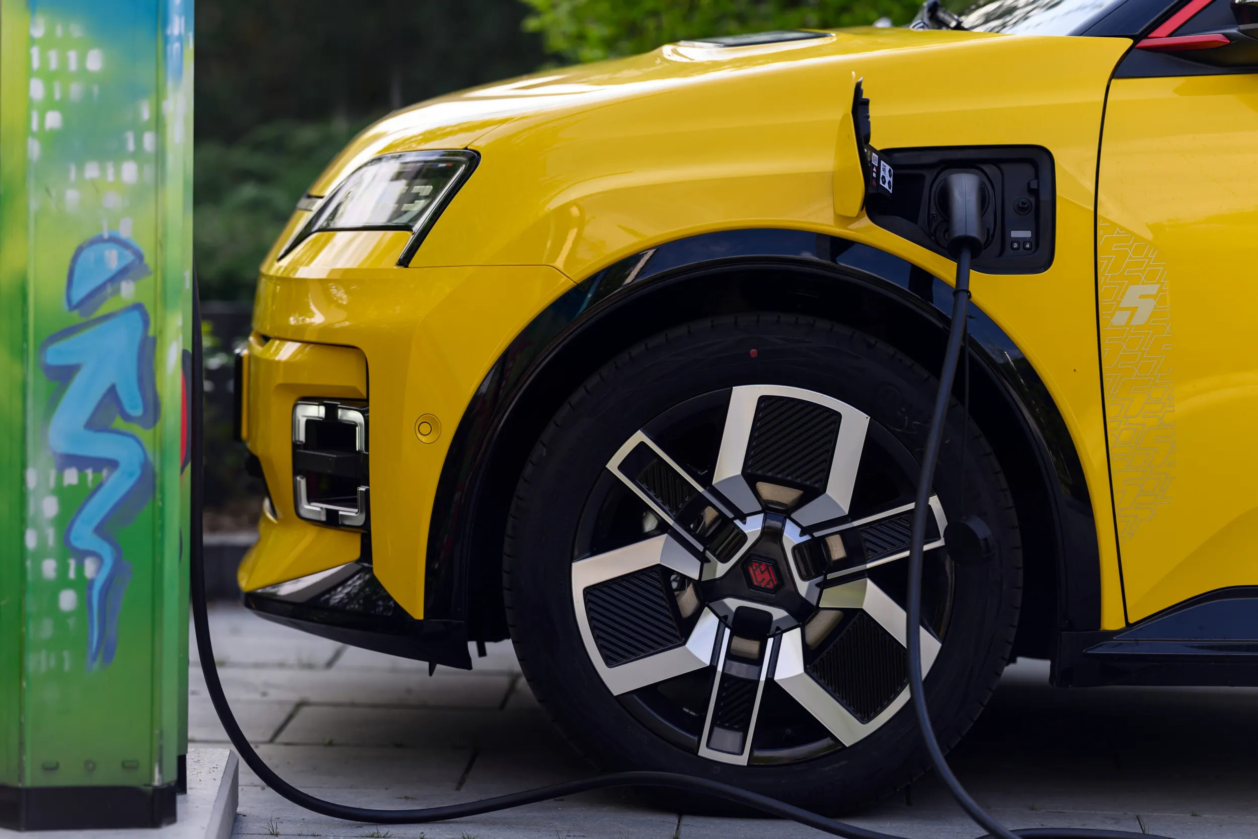 Renault 5 E-Tech Electric