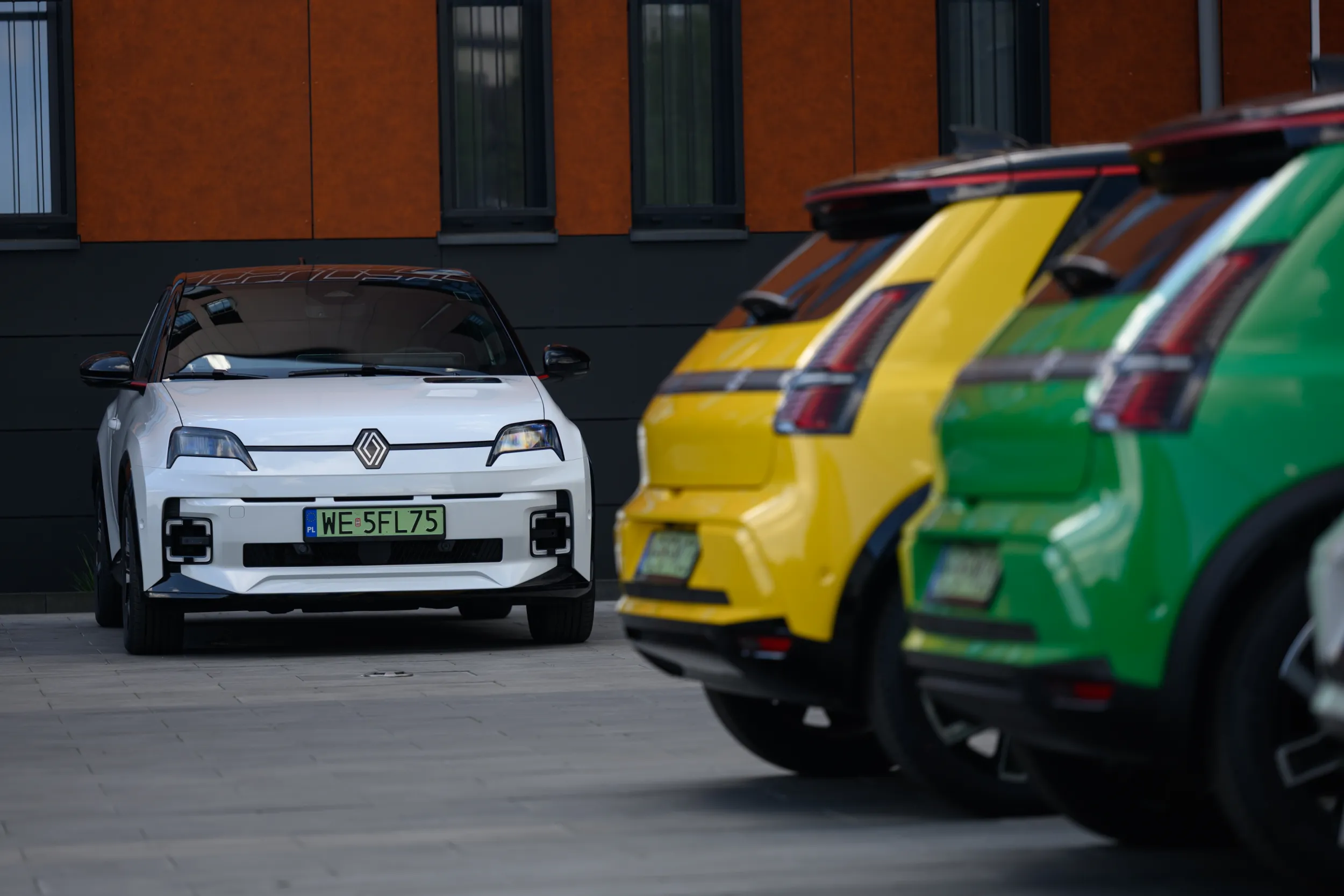 Renault 5 E-Tech Electric