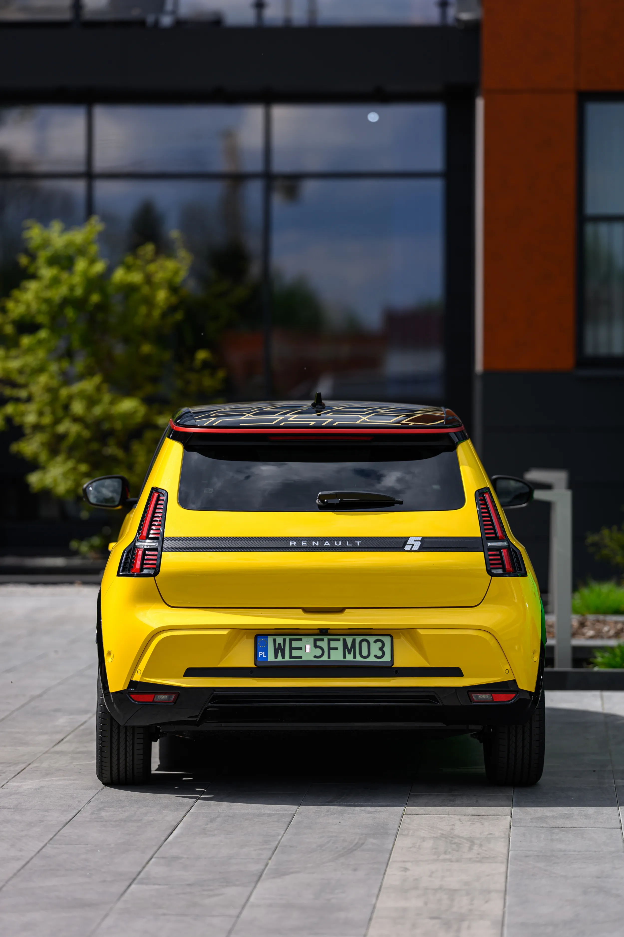 Renault 5 E-Tech Electric