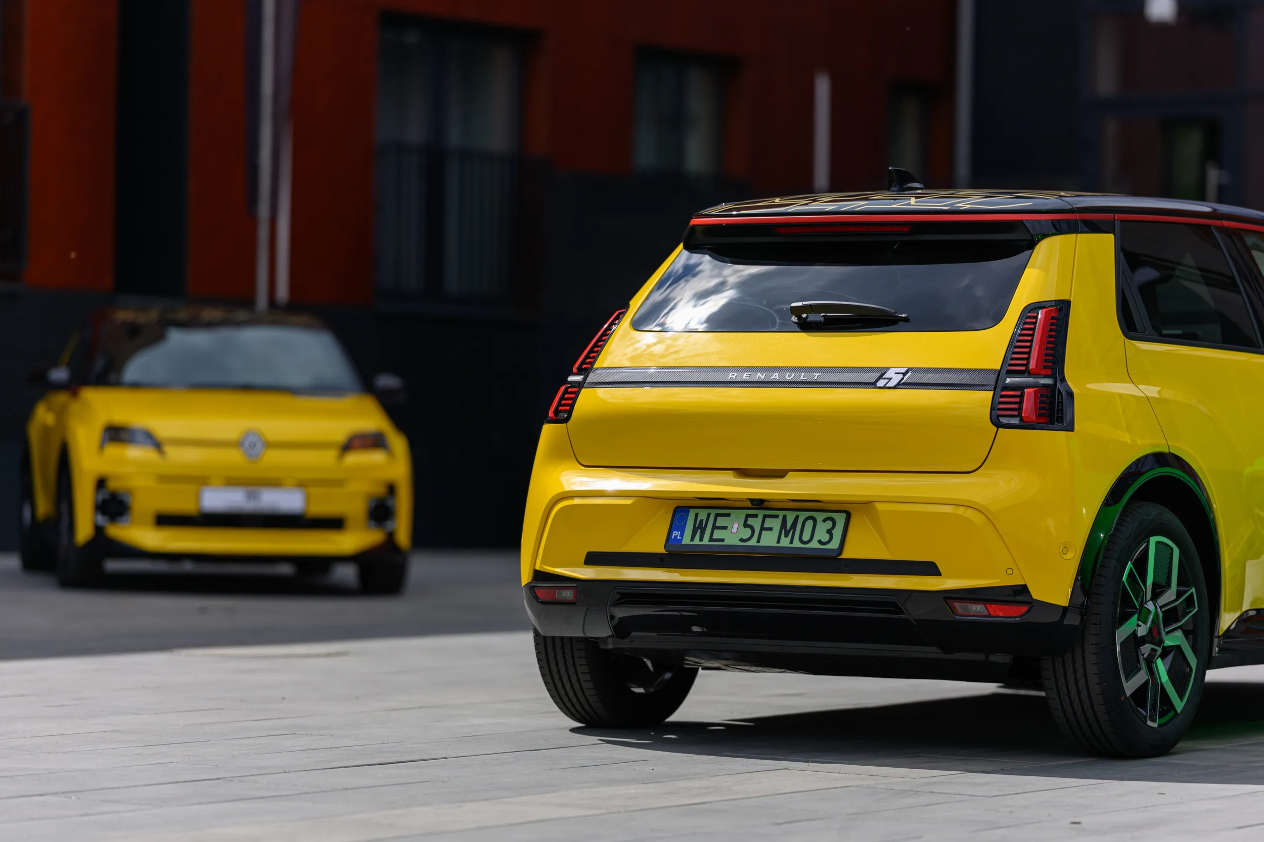 Renault 5 E-Tech Electric