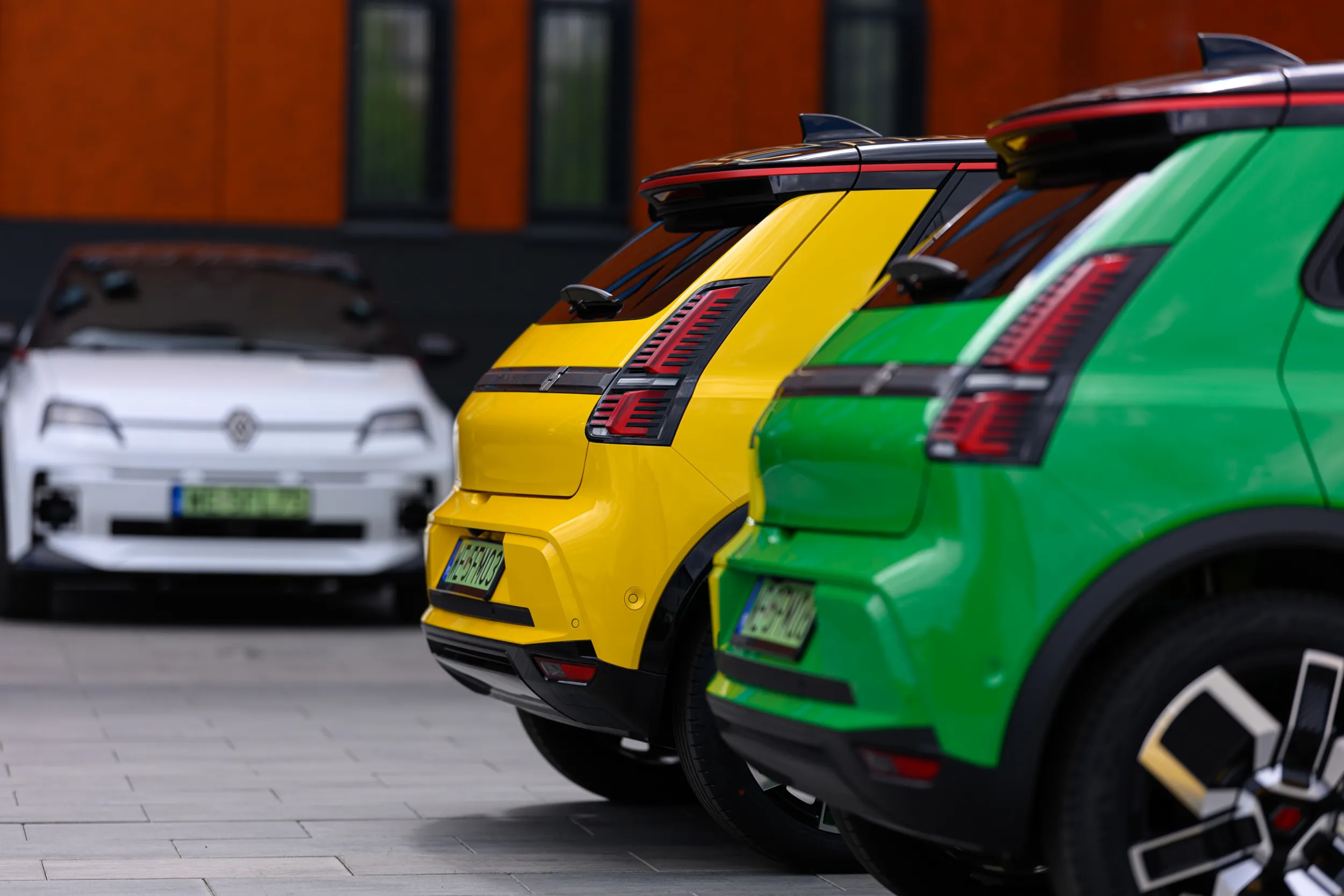 Renault 5 E-Tech Electric