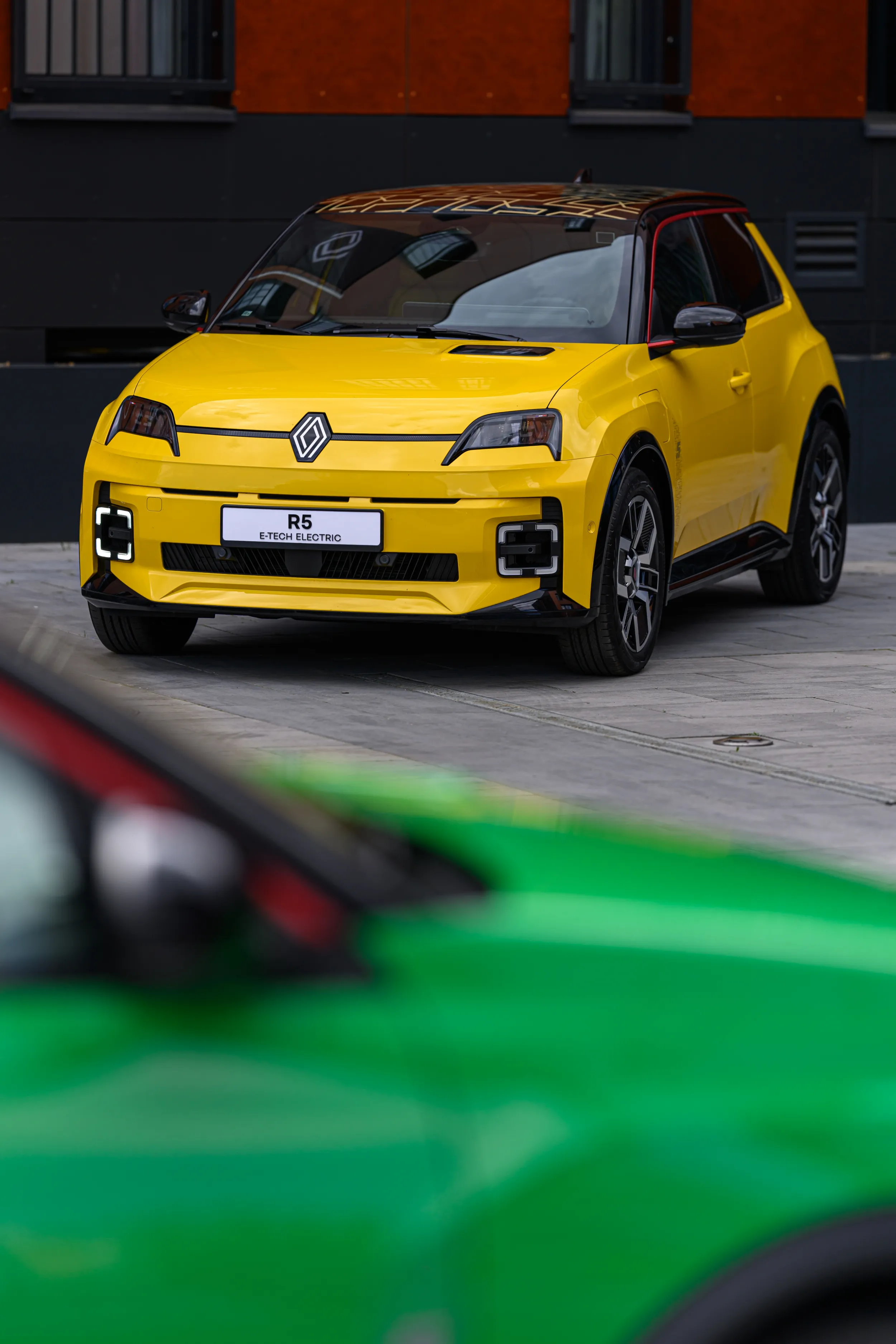 Renault 5 E-Tech Electric