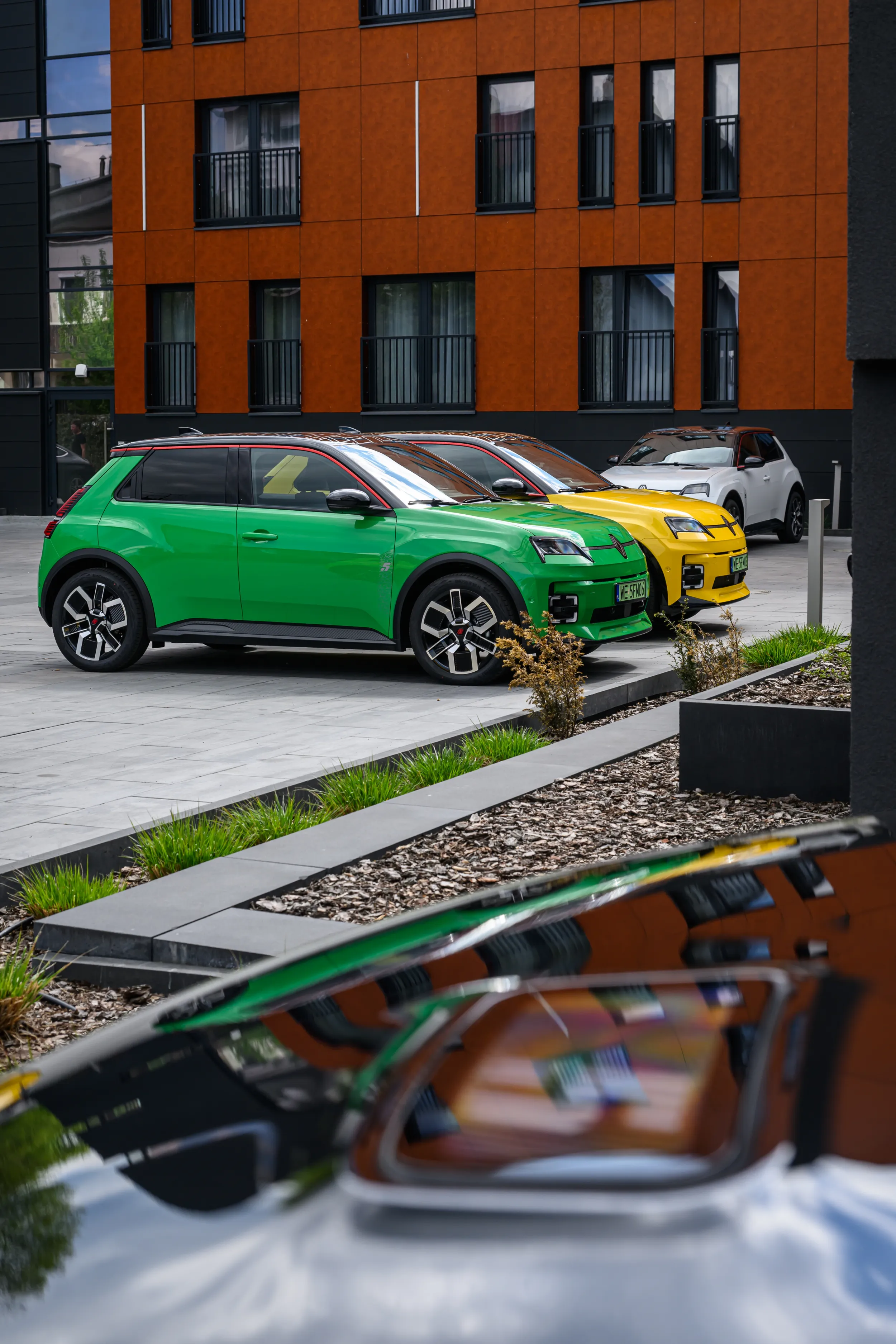 Renault 5 E-Tech Electric