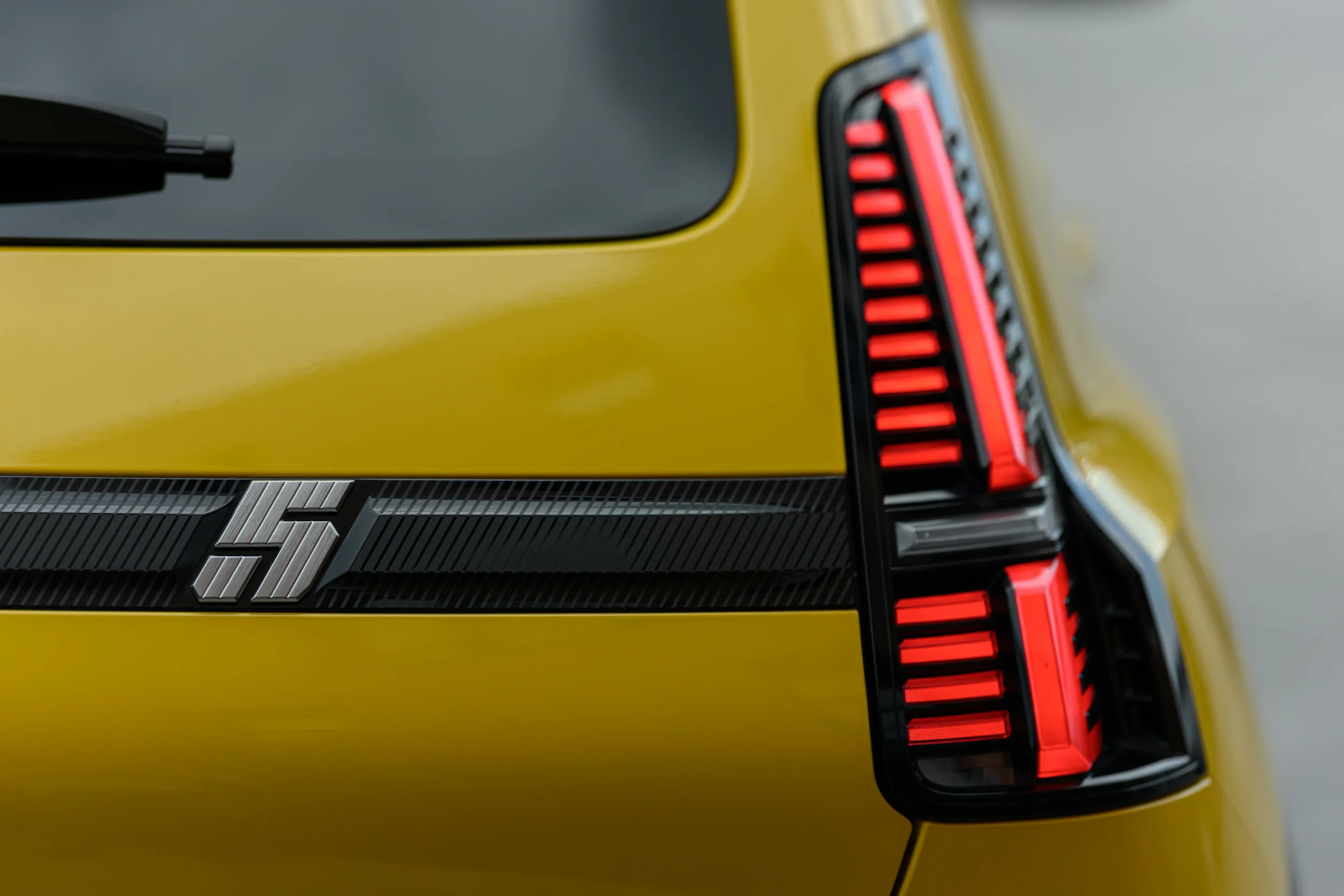 Renault 5 E-Tech Electric