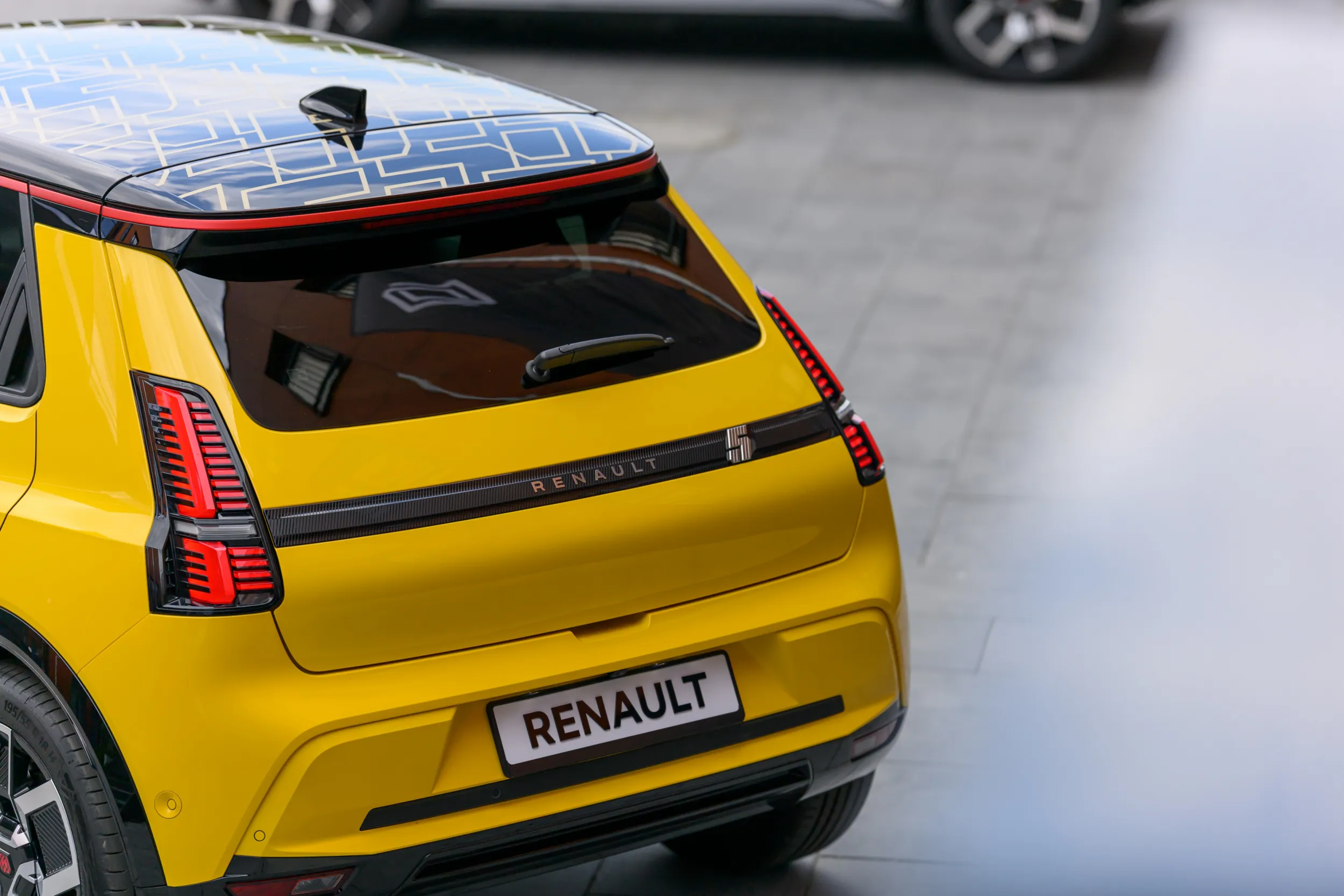 Renault 5 E-Tech Electric