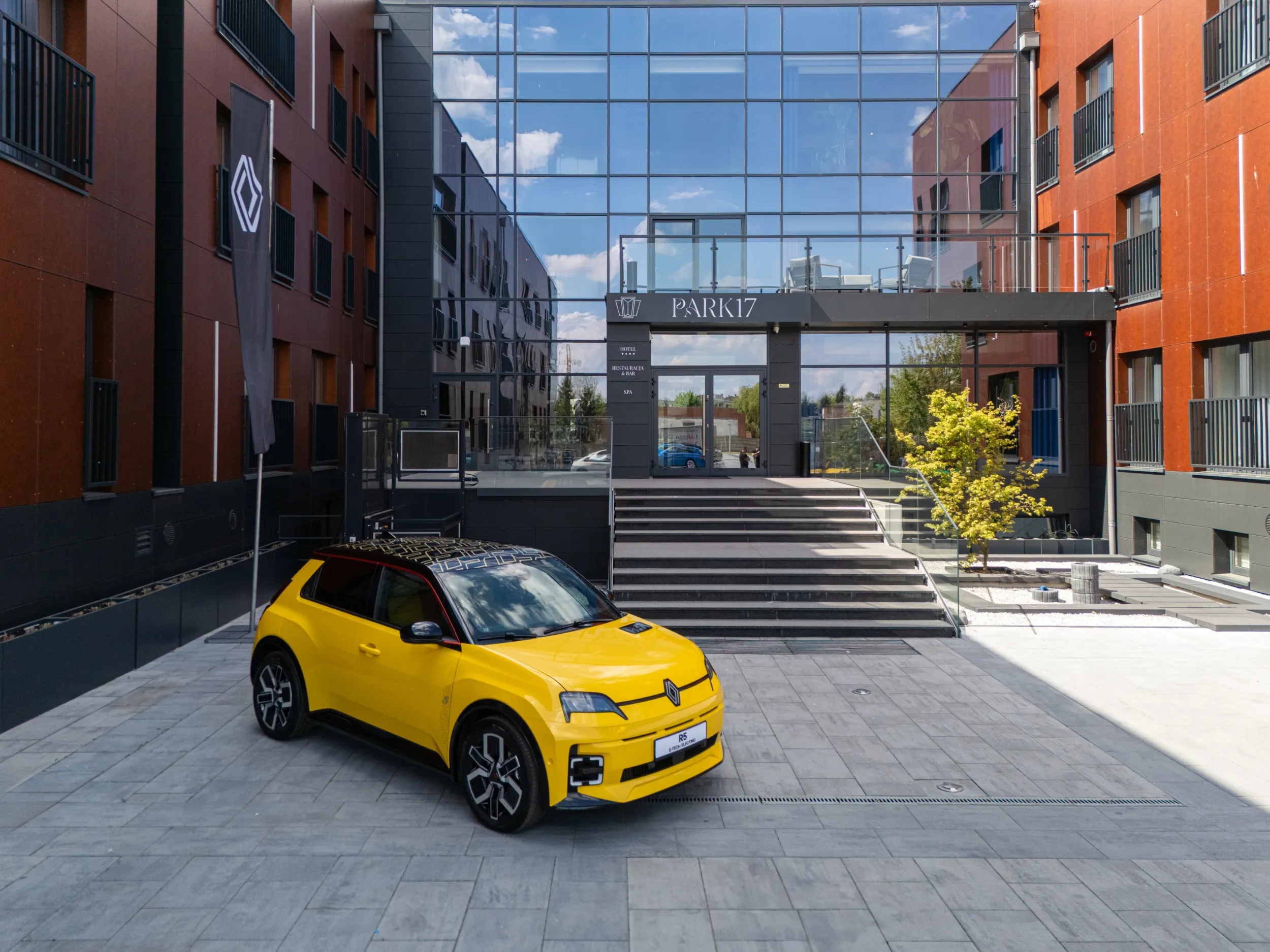 Renault 5 E-Tech Electric