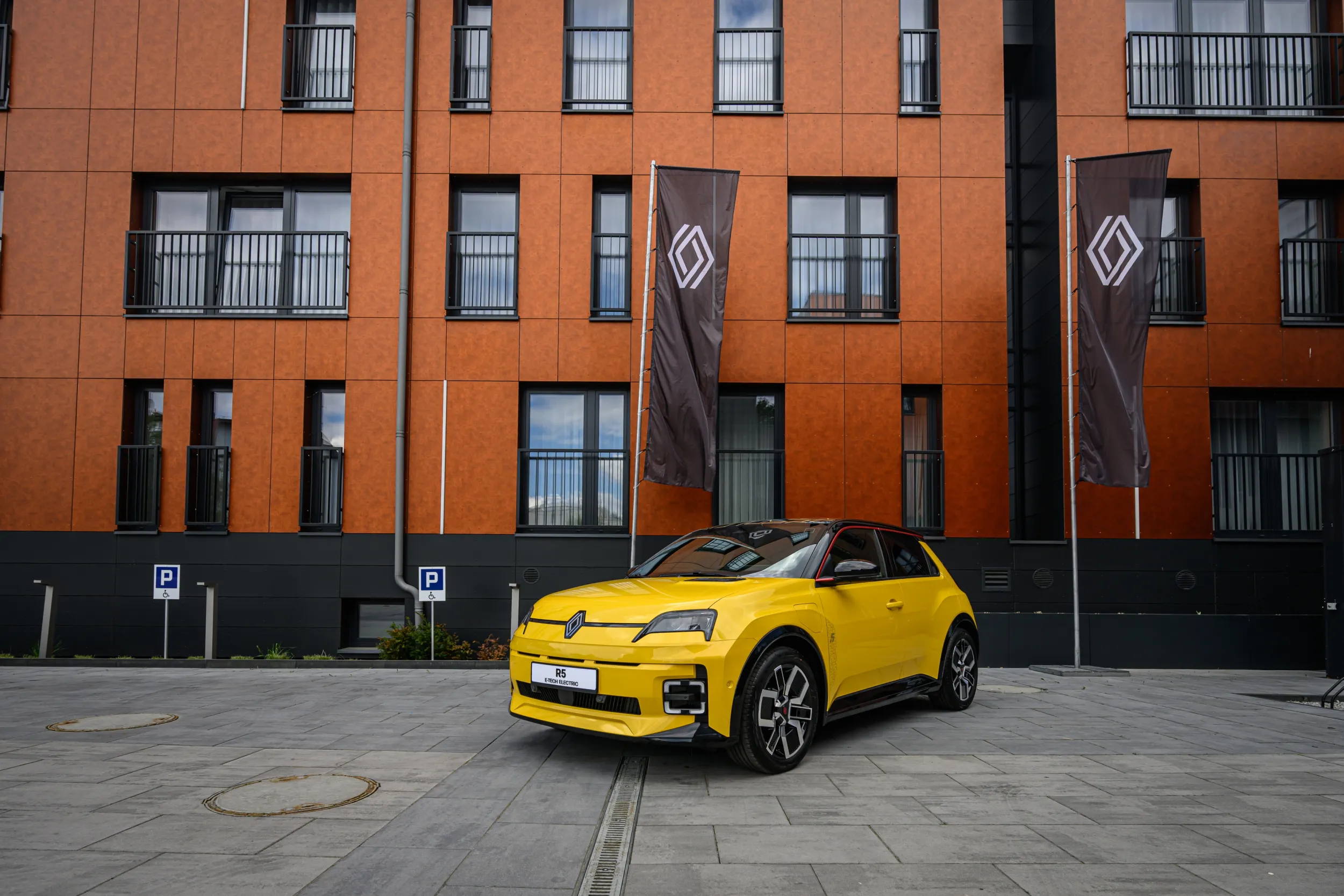 Renault 5 E-Tech Electric