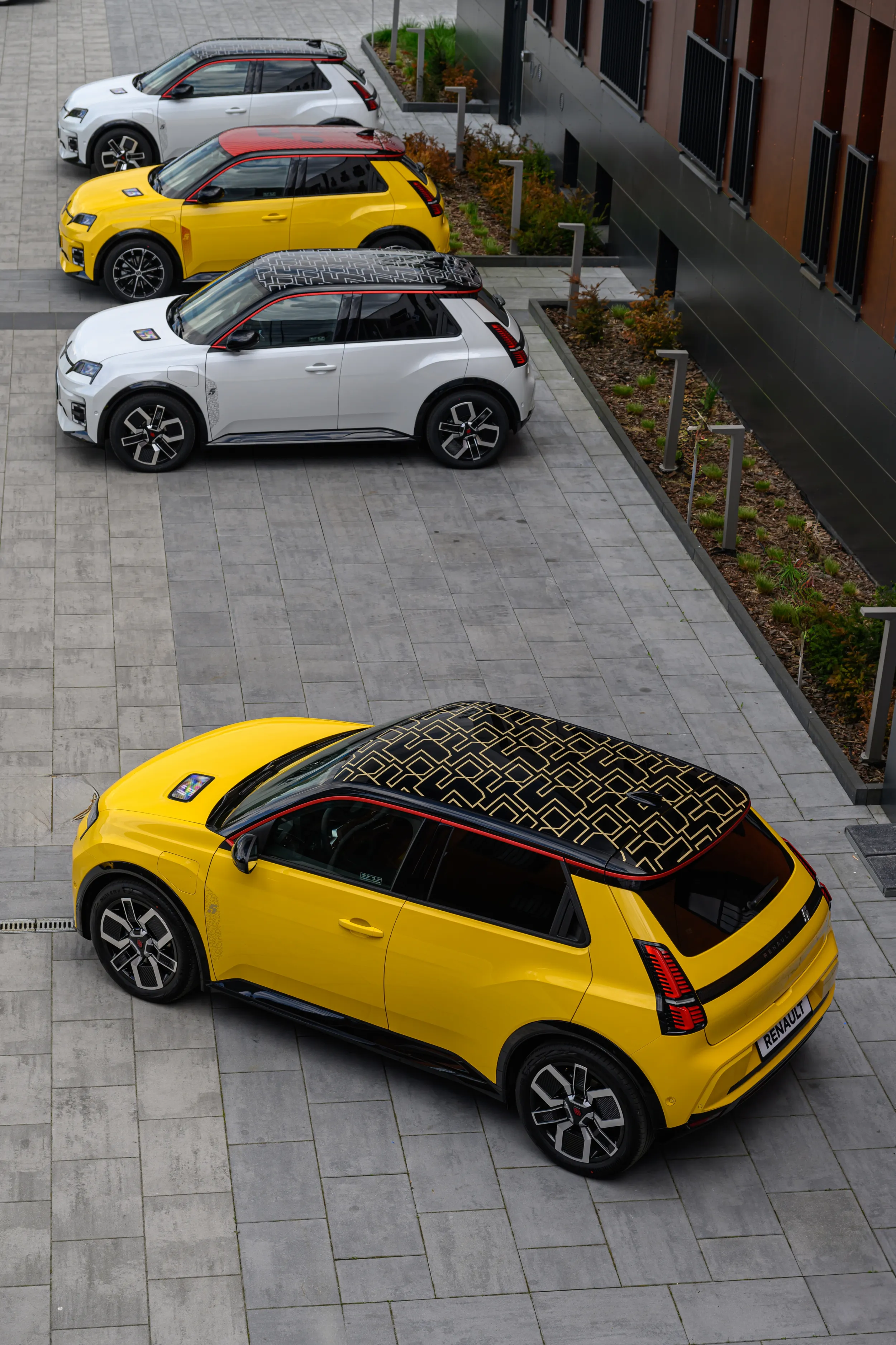 Renault 5 E-Tech Electric