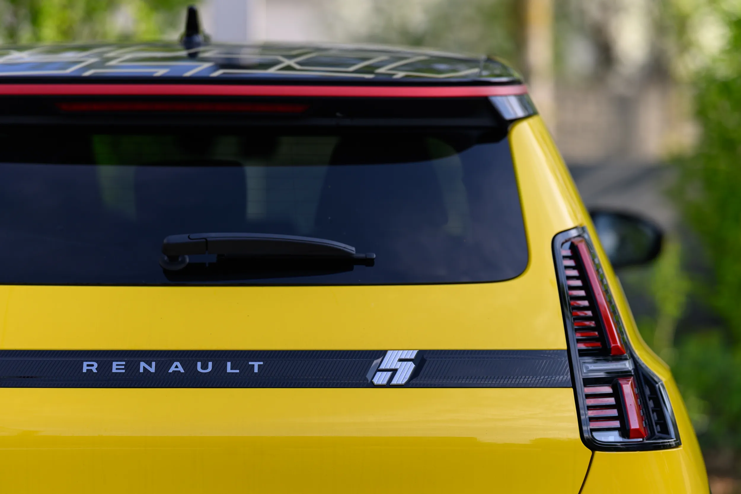 Renault 5 E-Tech Electric