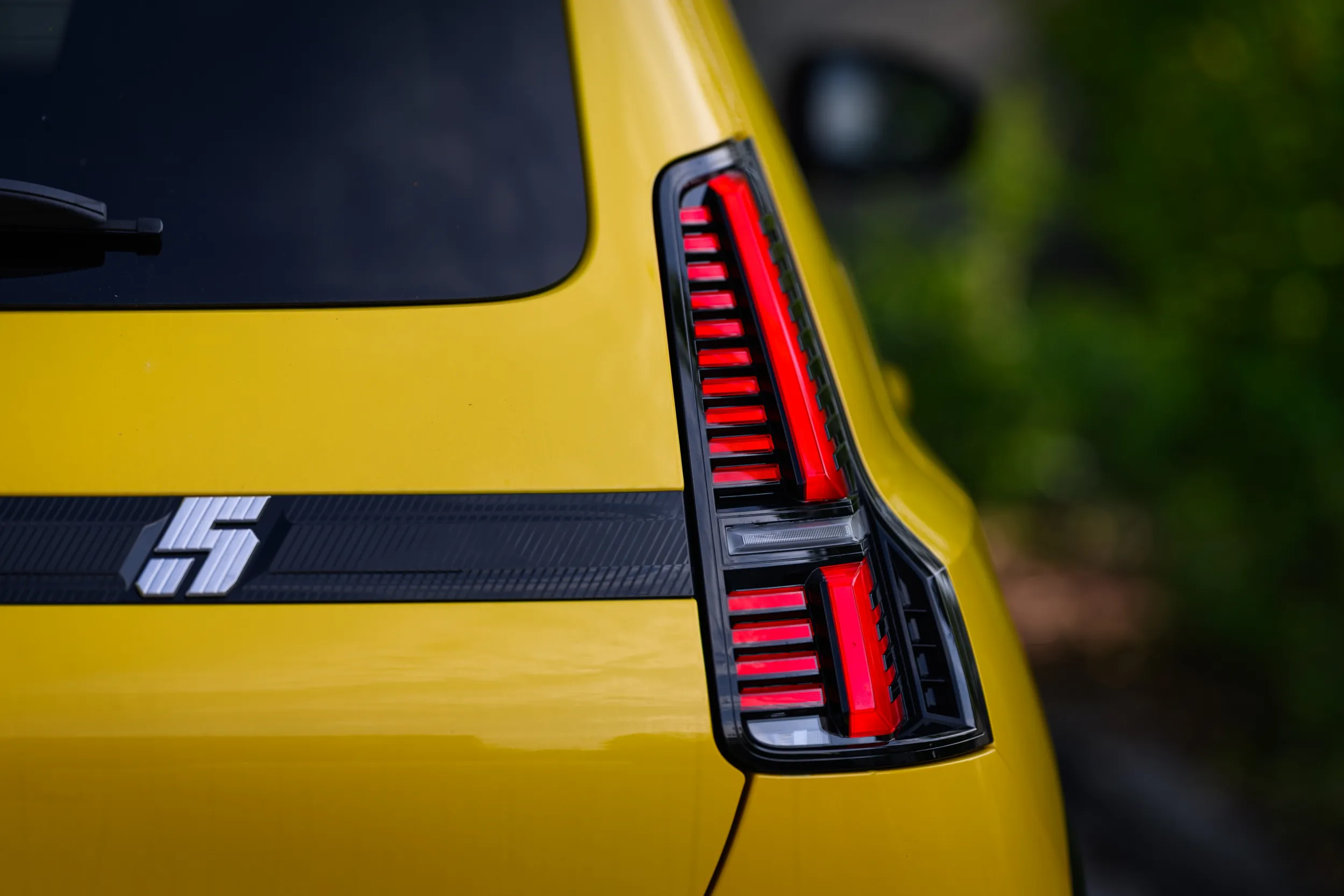 Renault 5 E-Tech Electric