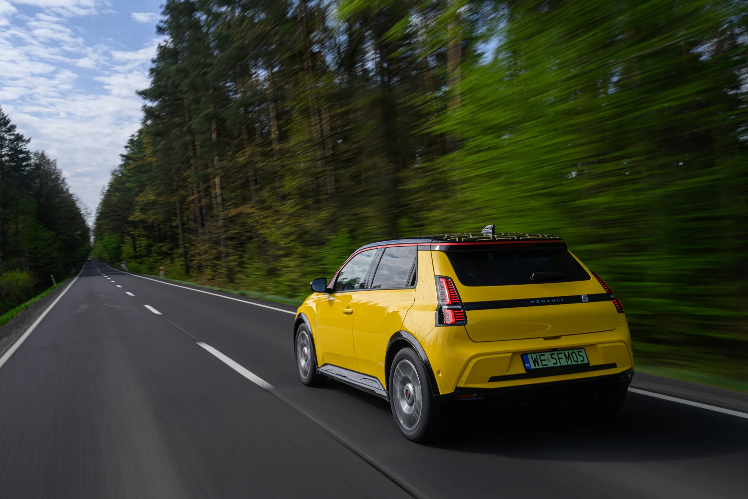 Renault 5 E-Tech Electric