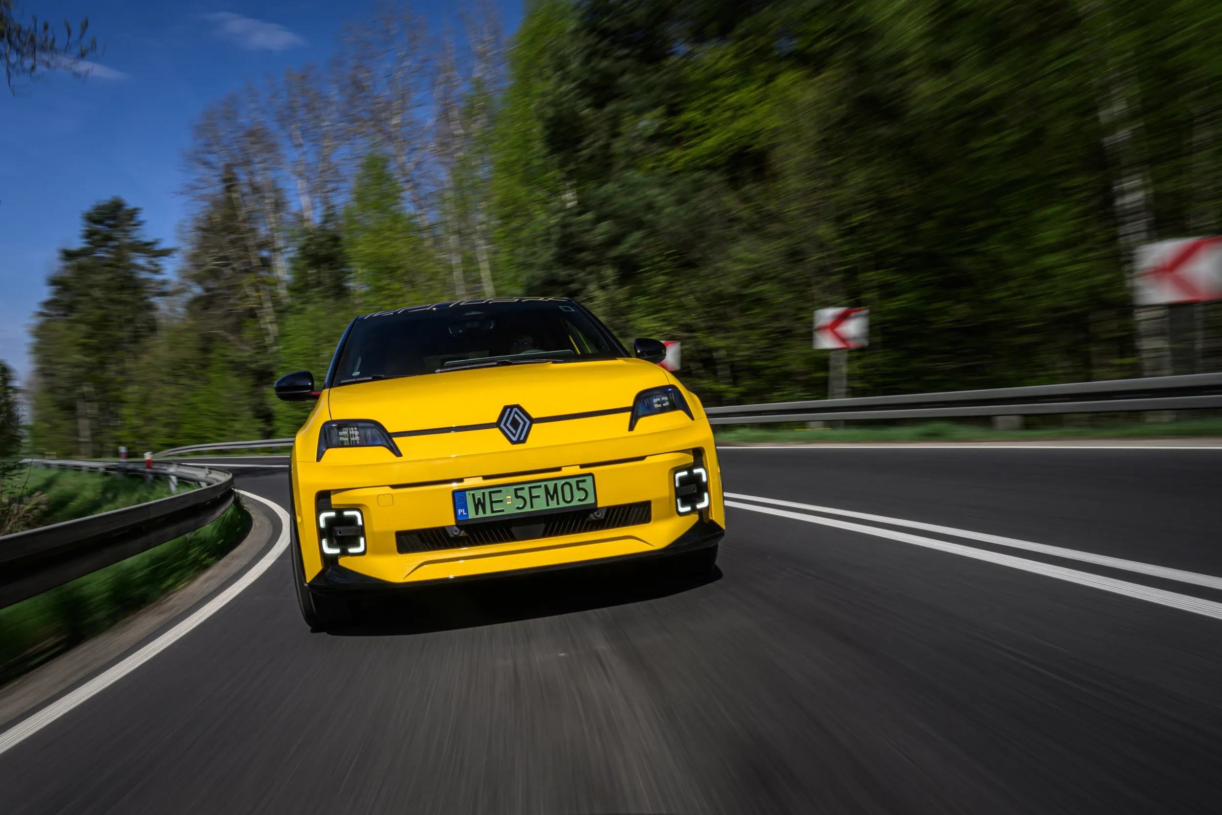 Renault 5 E-Tech Electric