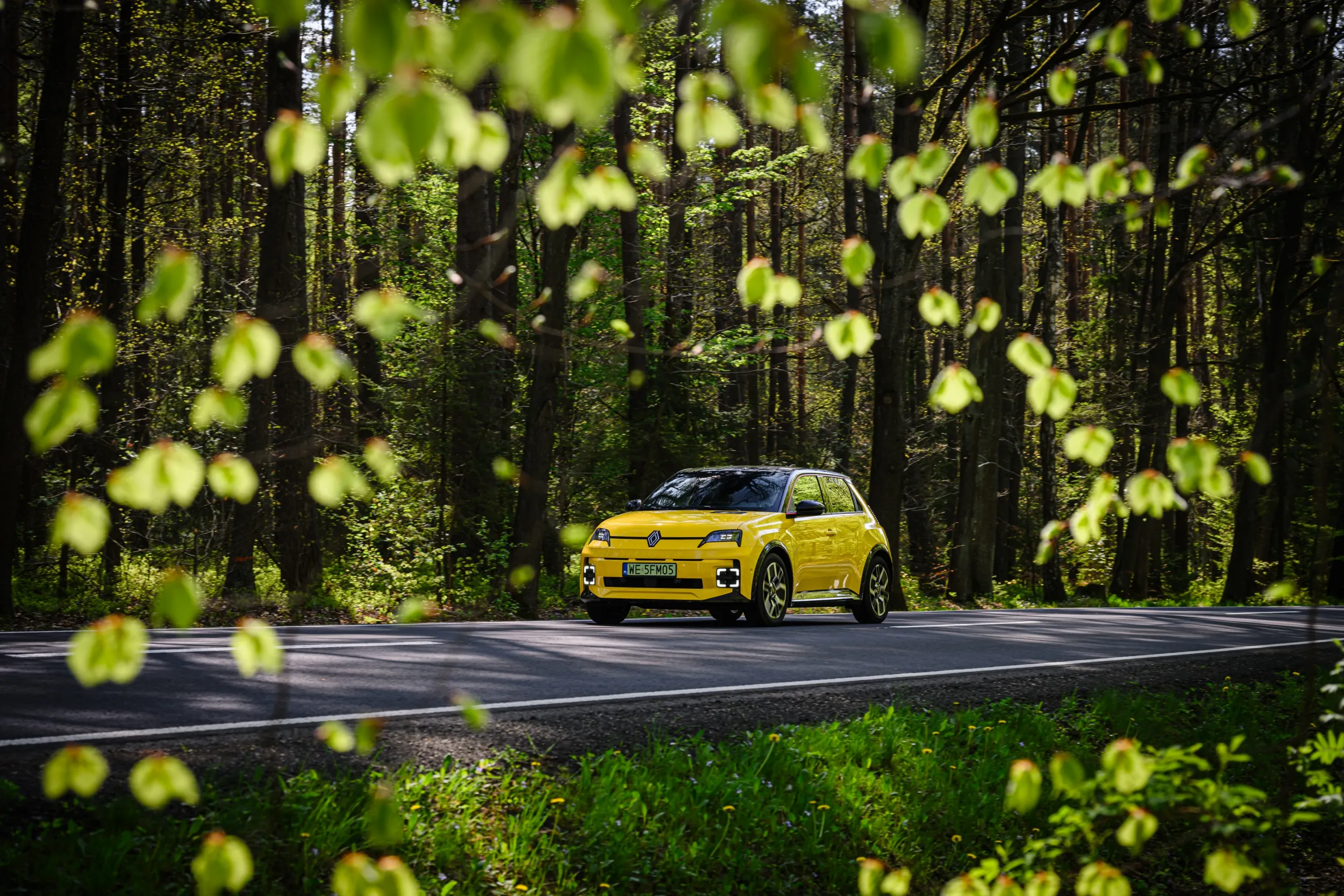Renault 5 E-Tech Electric