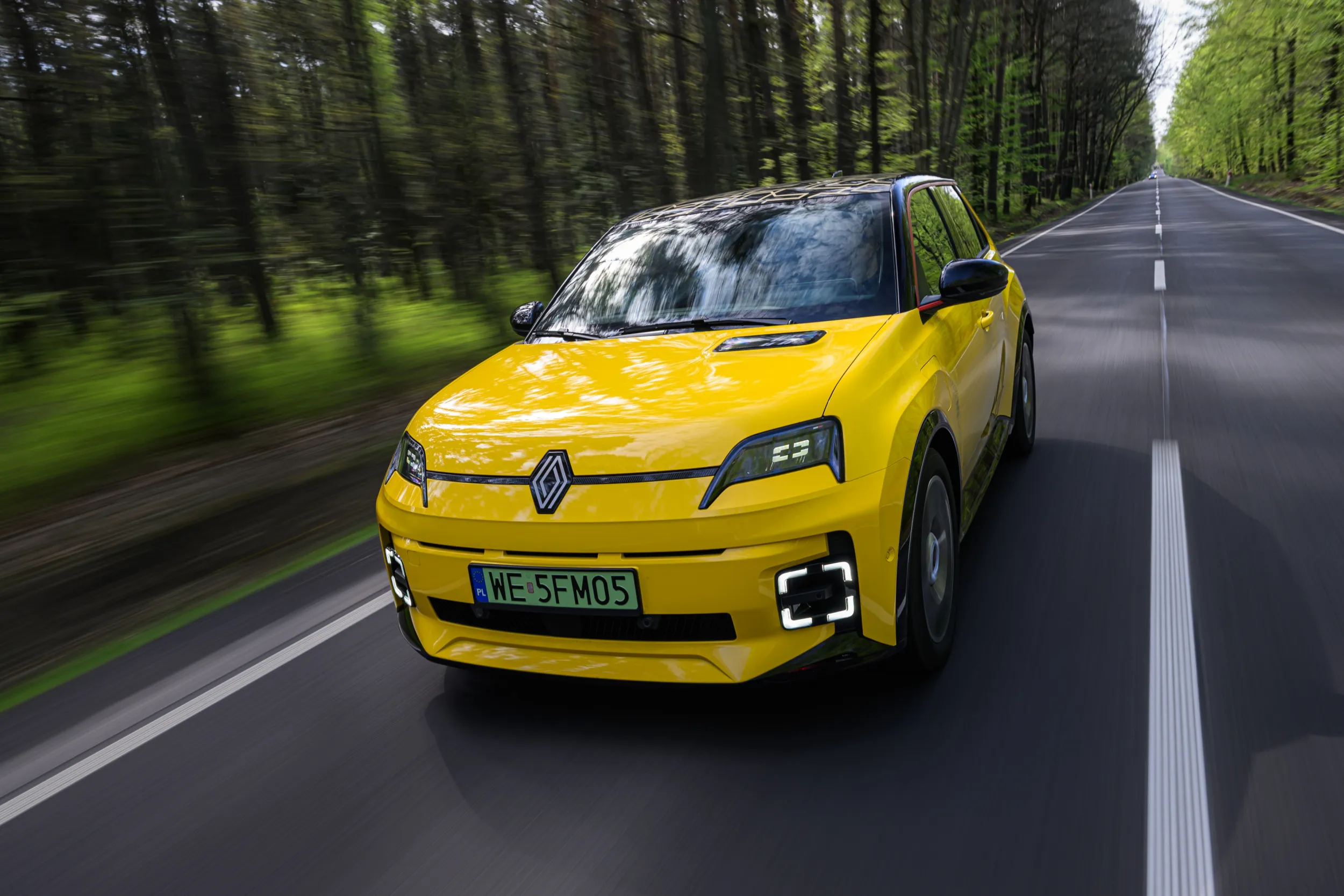 Renault 5 E-Tech Electric