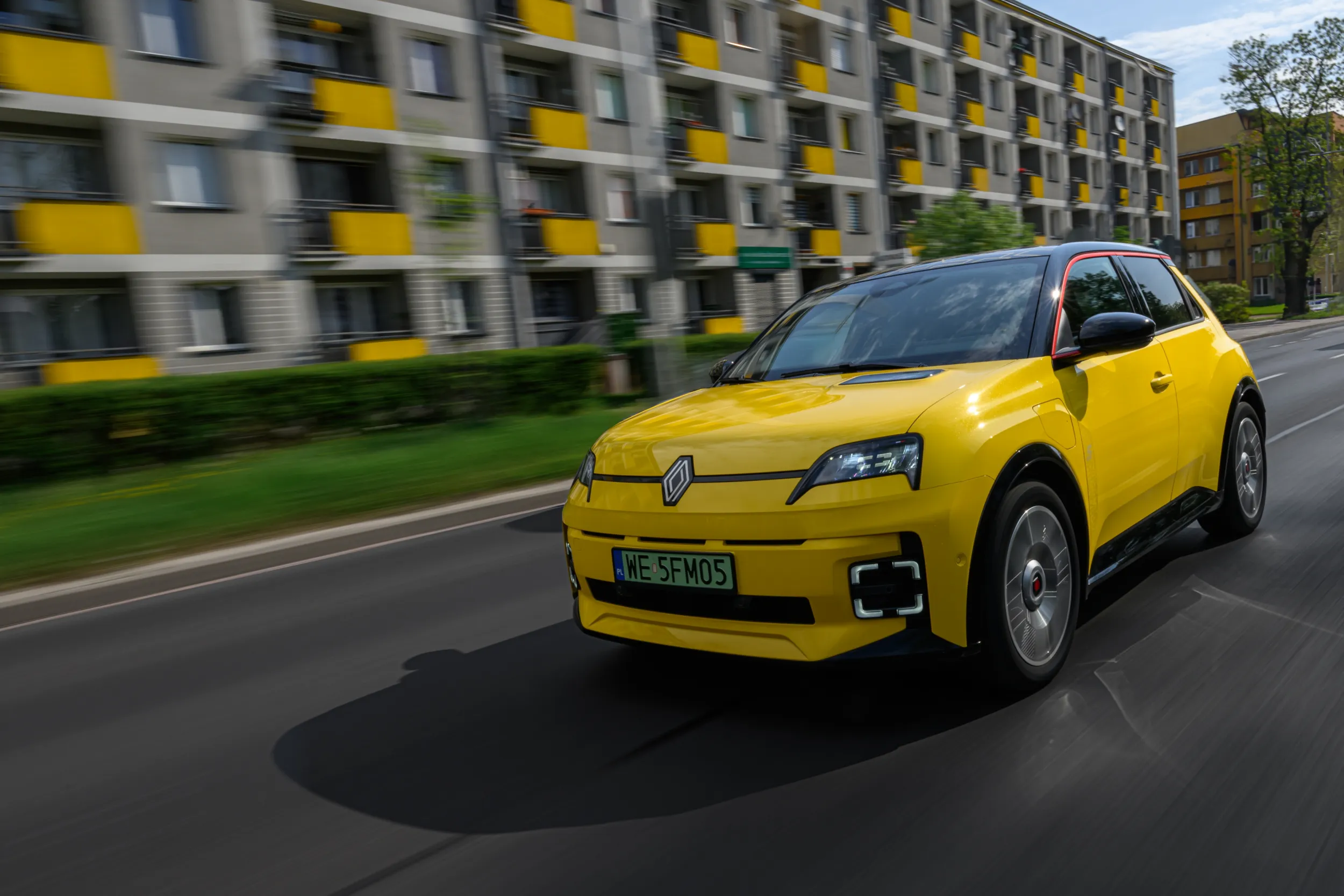 Renault 5 E-Tech Electric