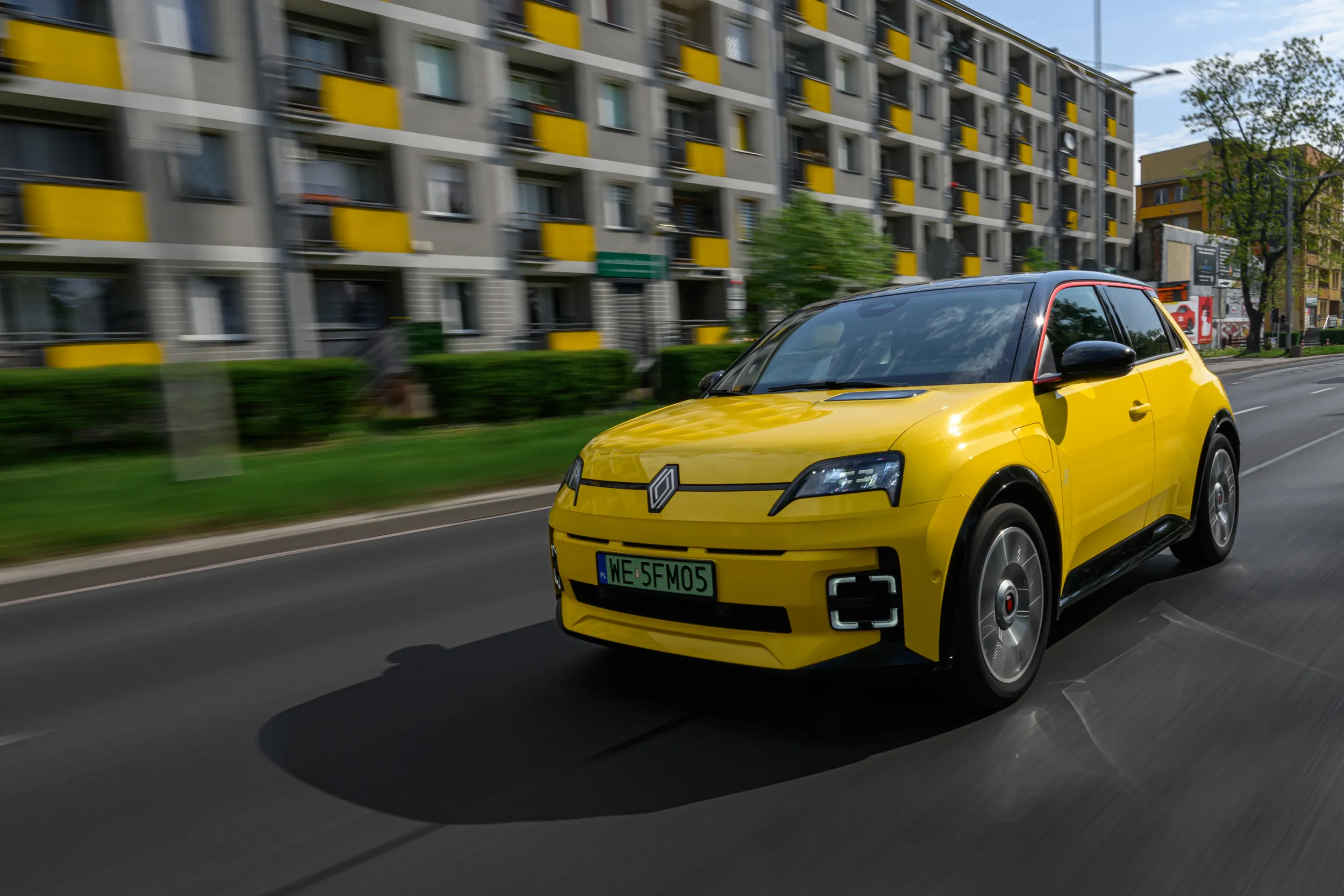 Renault 5 E-Tech Electric